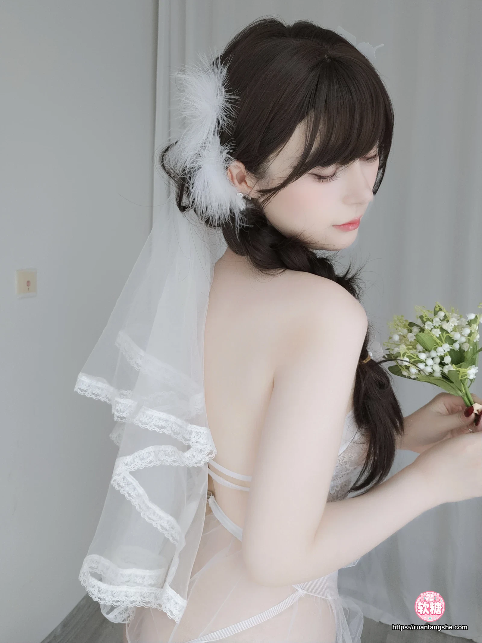 白银81 白银81 NO.117 - Fantia 2023年12月会员合集(23期)