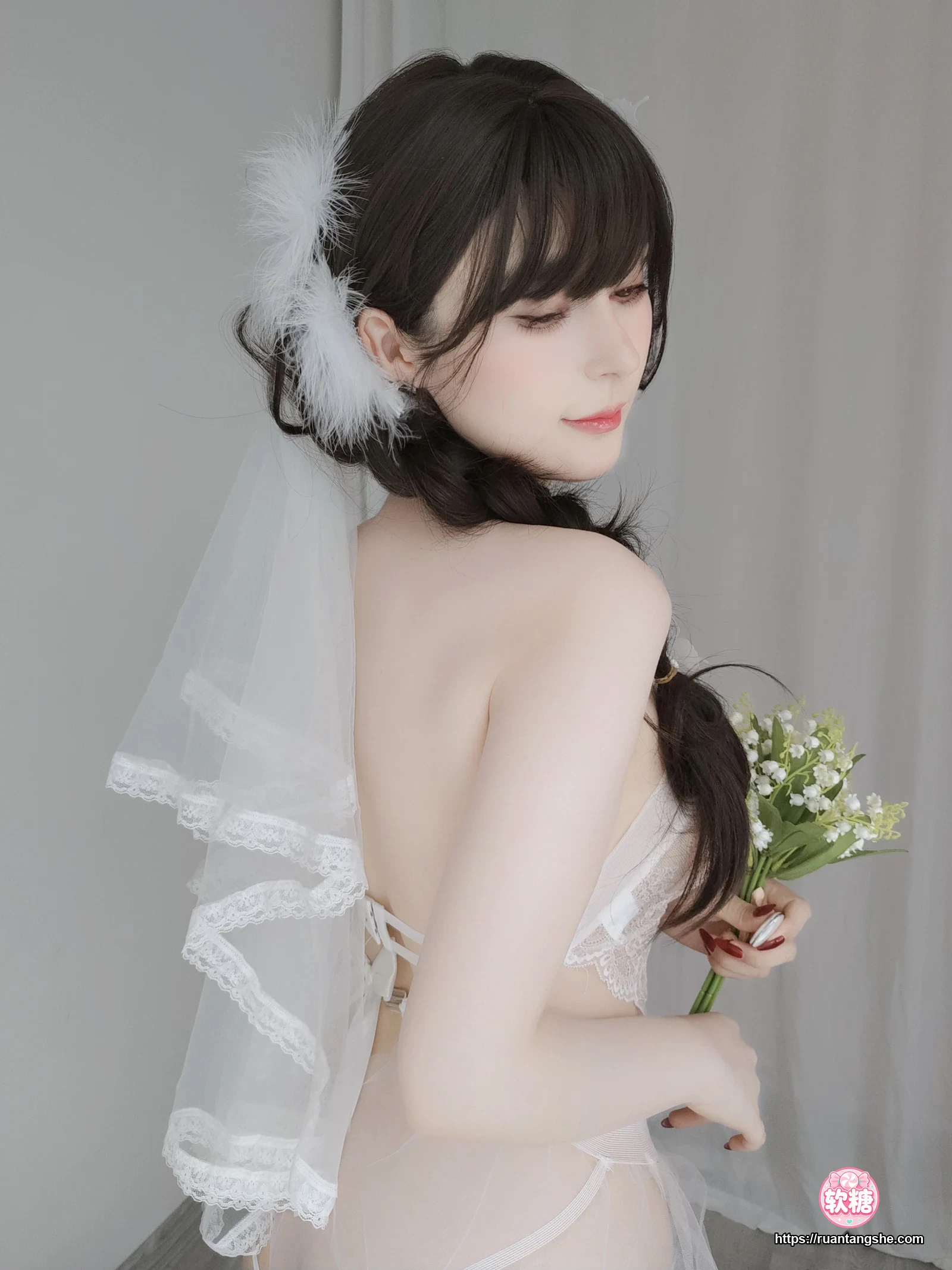 白银81 白银81 NO.117 - Fantia 2023年12月会员合集(23期)