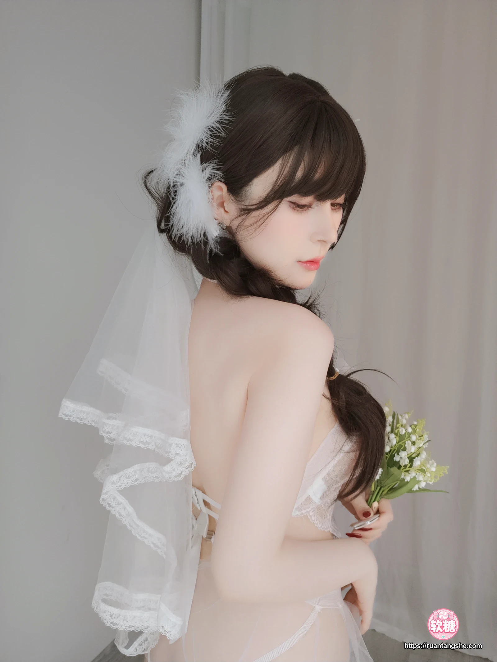 白银81 白银81 NO.117 - Fantia 2023年12月会员合集(23期)
