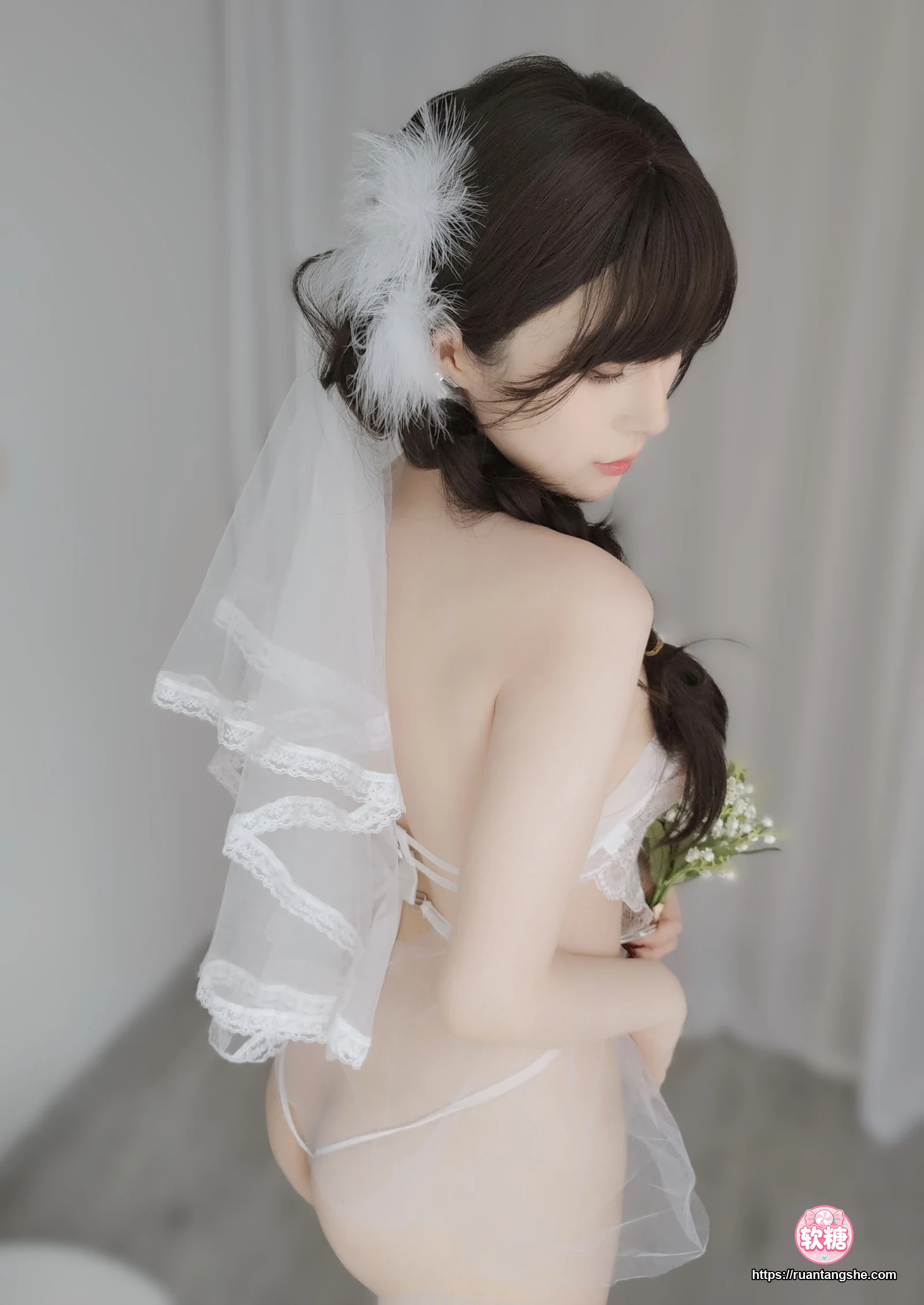 白银81 白银81 NO.117 - Fantia 2023年12月会员合集(23期)