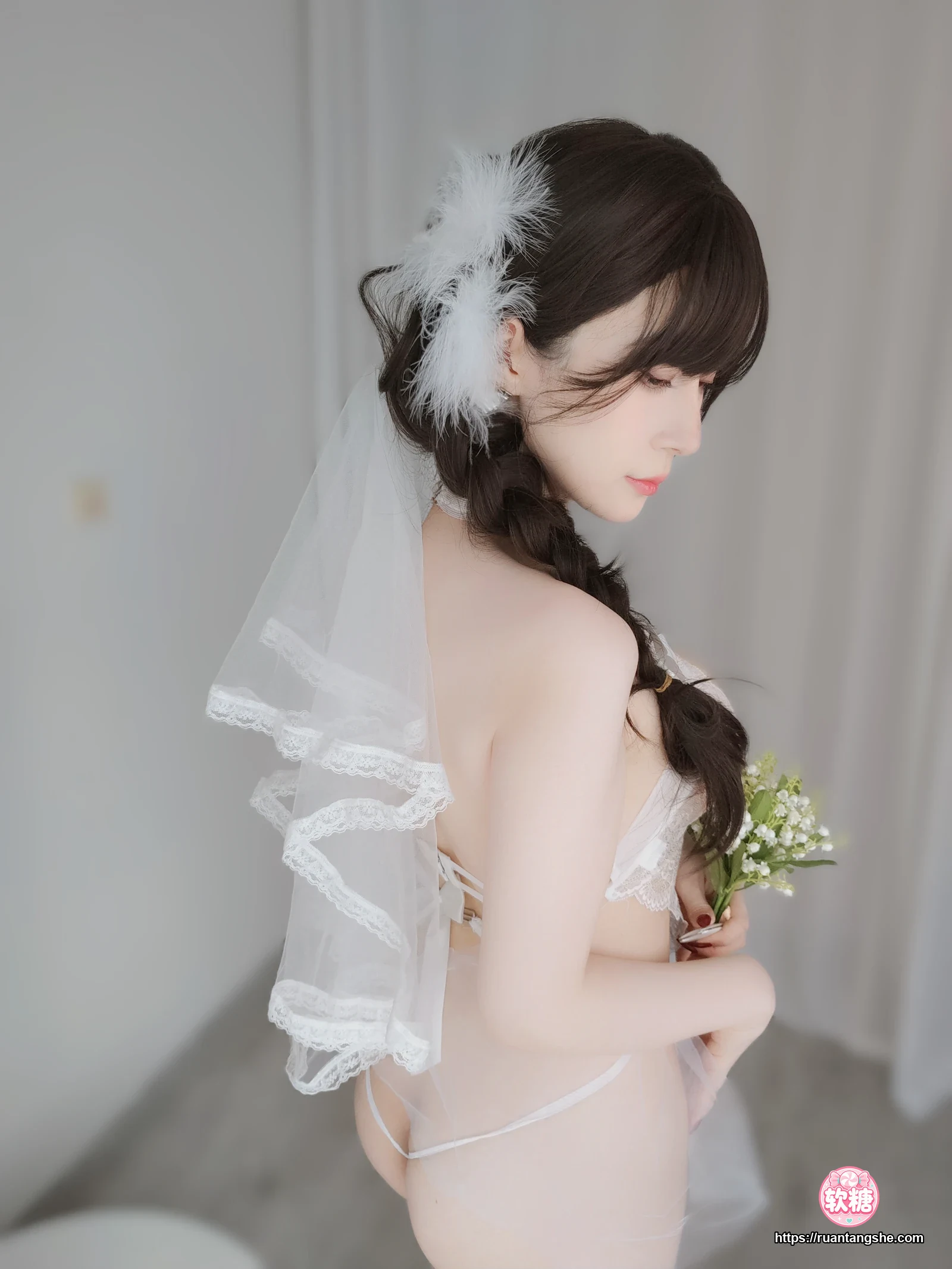 白银81 白银81 NO.117 - Fantia 2023年12月会员合集(23期)