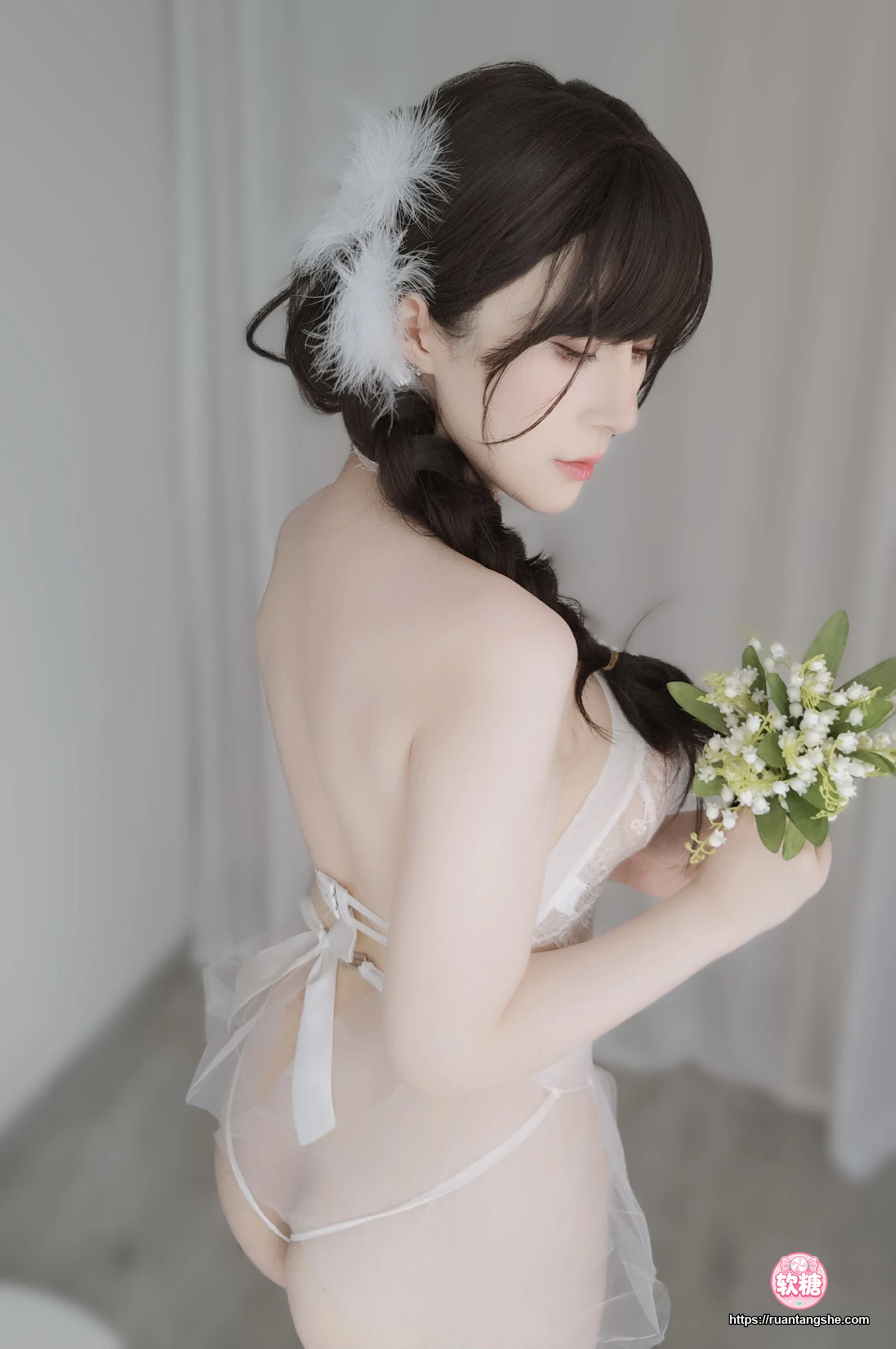 白银81 白银81 NO.117 - Fantia 2023年12月会员合集(23期)