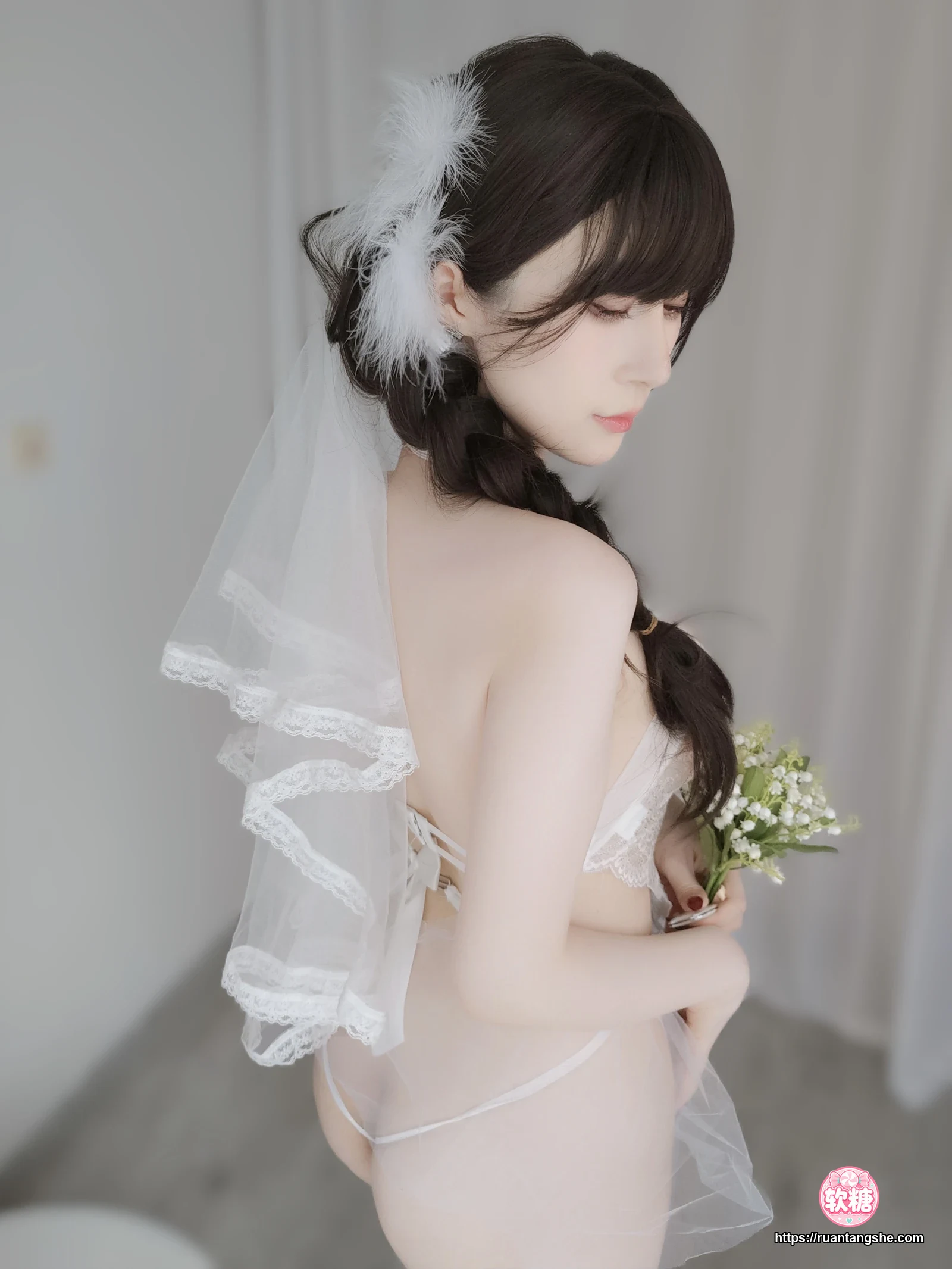 白银81 白银81 NO.117 - Fantia 2023年12月会员合集(23期)