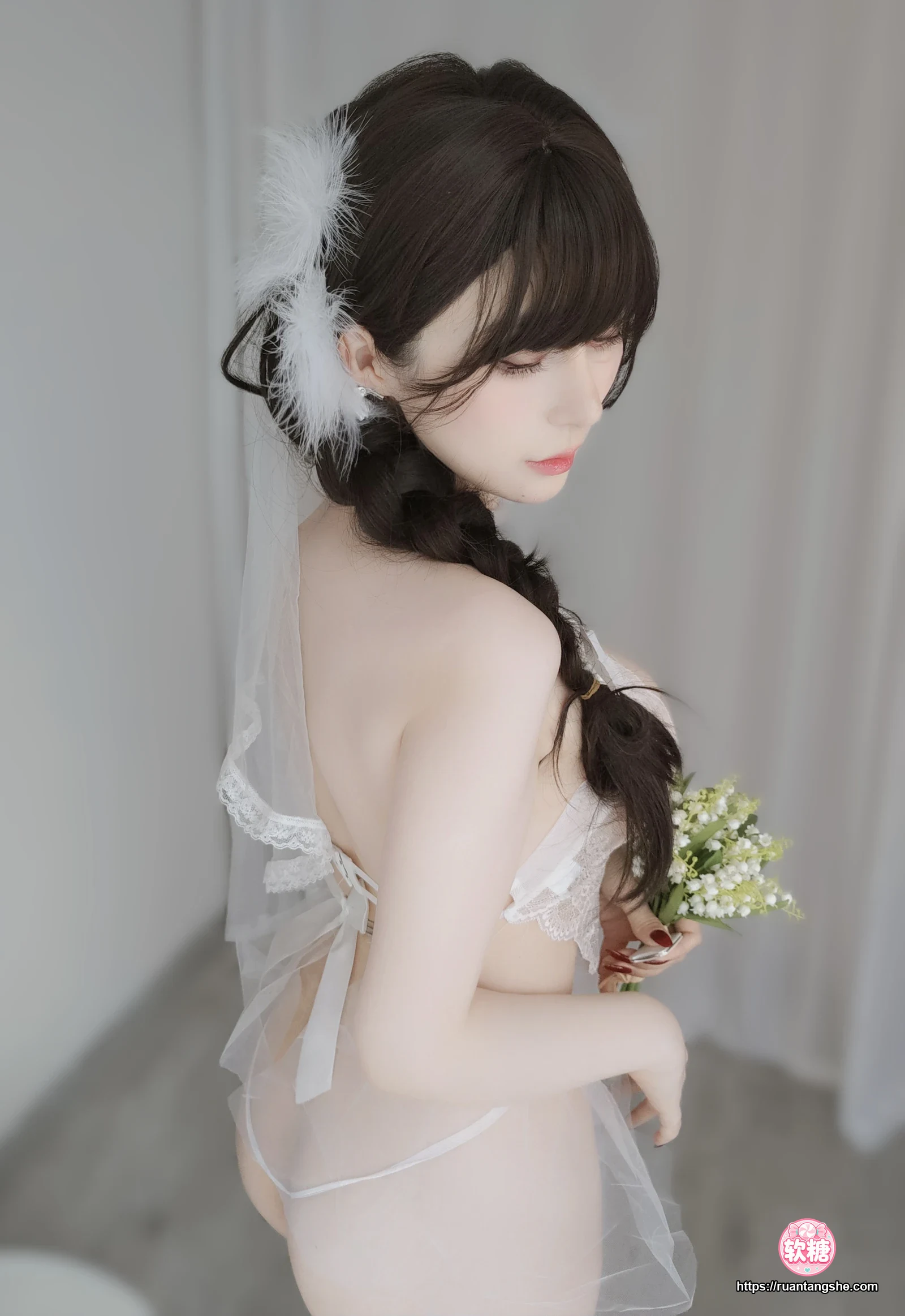 白银81 白银81 NO.117 - Fantia 2023年12月会员合集(23期)