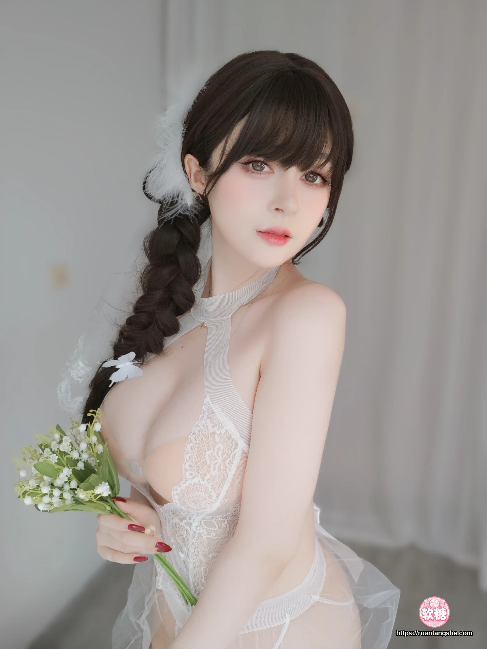 白银81 白银81 NO.117 - Fantia 2023年12月会员合集(23期)