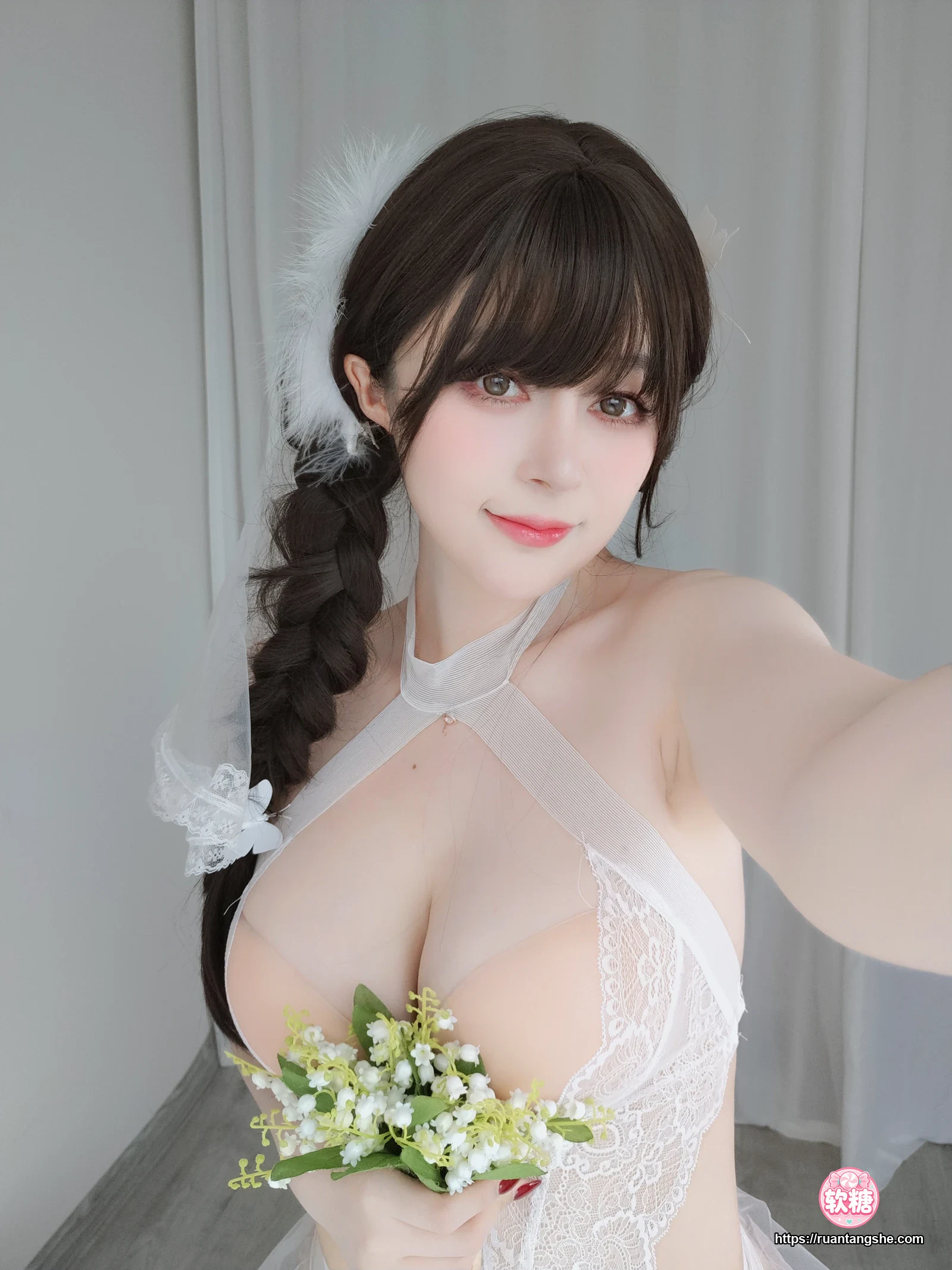 白银81 白银81 NO.117 - Fantia 2023年12月会员合集(23期)