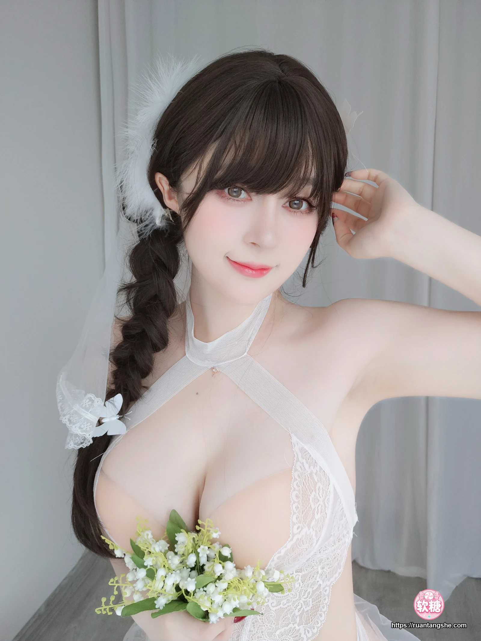 白银81 白银81 NO.117 - Fantia 2023年12月会员合集(23期)