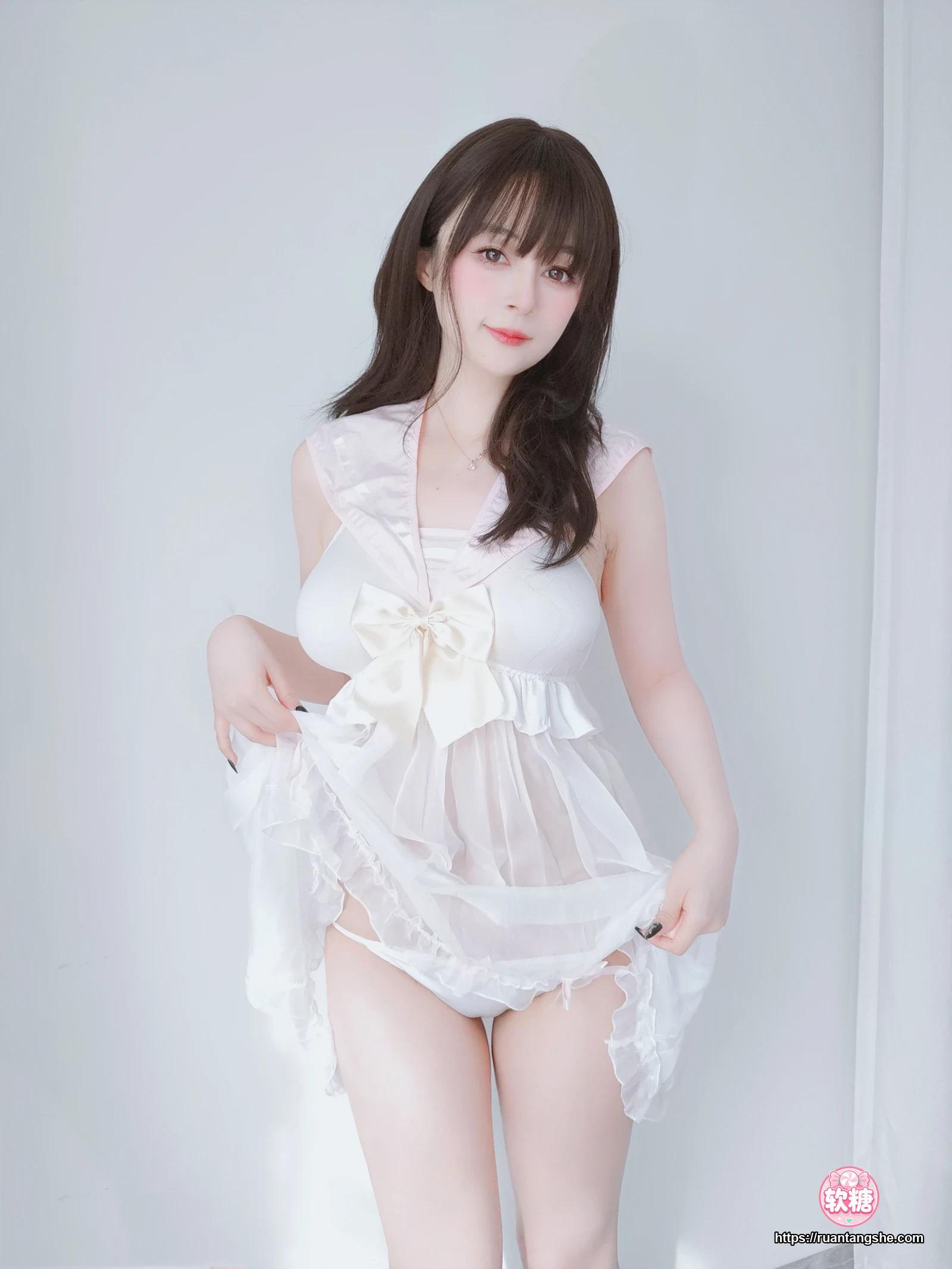 白银81 白银81 NO.117 - Fantia 2023年12月会员合集(23期)