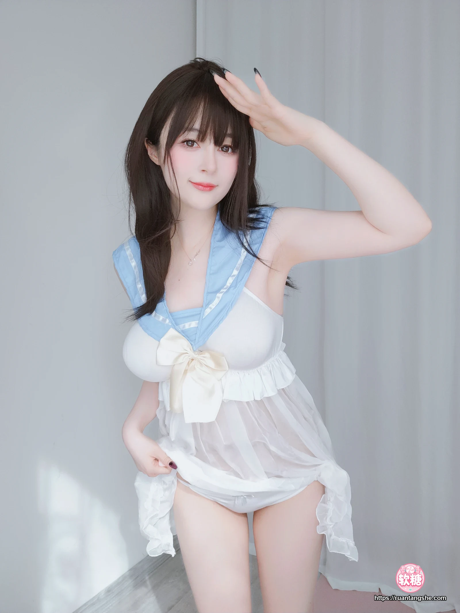 白银81 白银81 NO.117 - Fantia 2023年12月会员合集(23期)