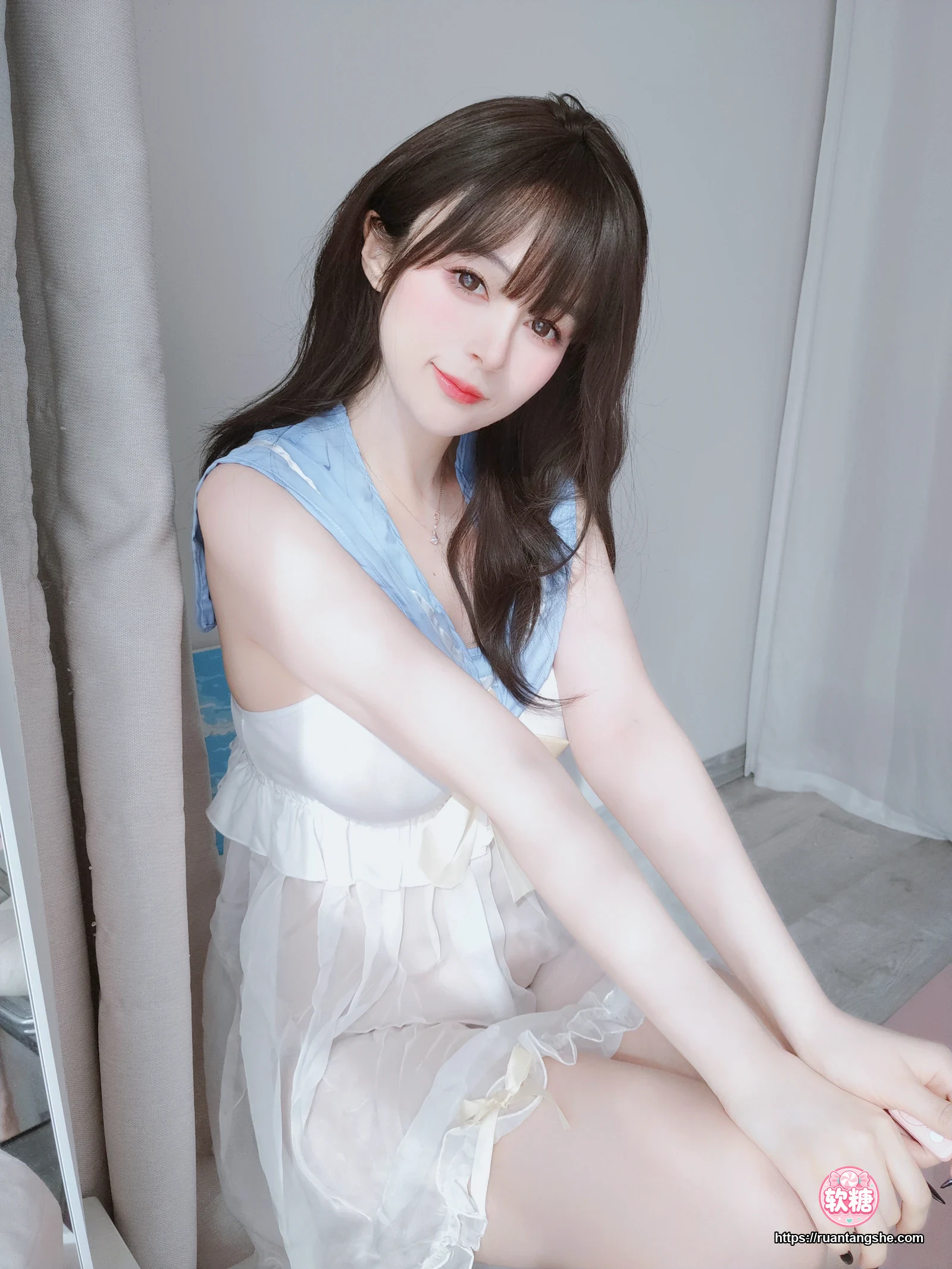 白银81 白银81 NO.117 - Fantia 2023年12月会员合集(23期)