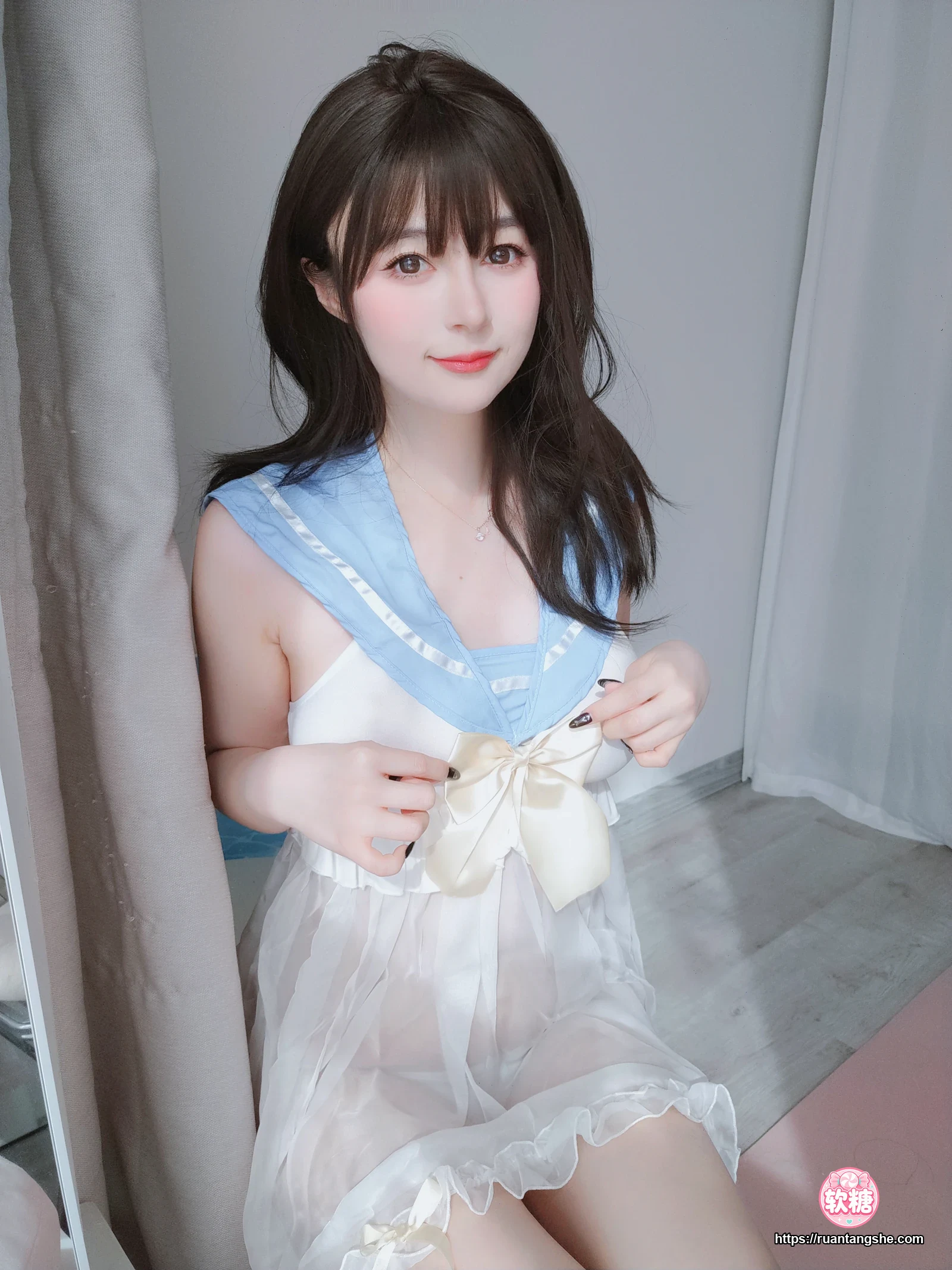 白银81 白银81 NO.117 - Fantia 2023年12月会员合集(23期)