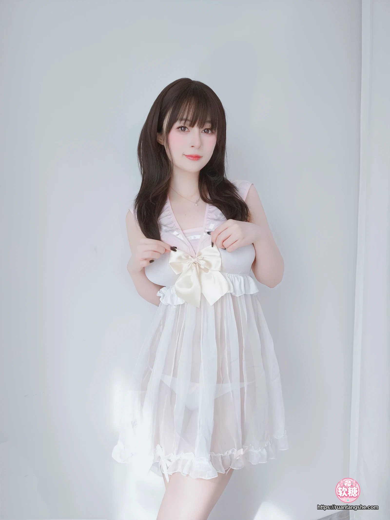 白银81 白银81 NO.117 - Fantia 2023年12月会员合集(23期)