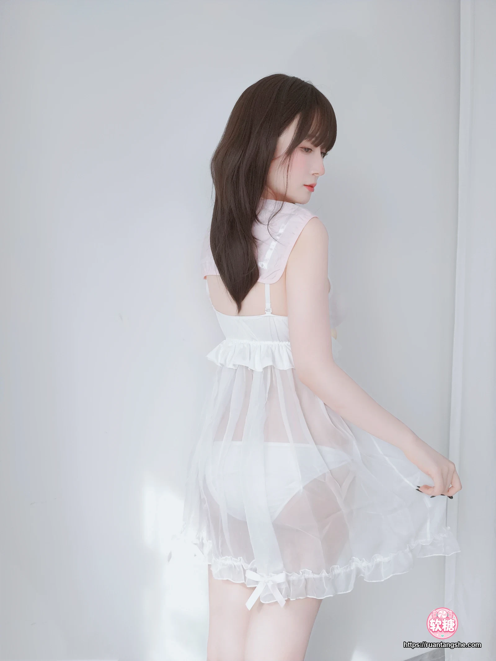 白银81 白银81 NO.117 - Fantia 2023年12月会员合集(23期)