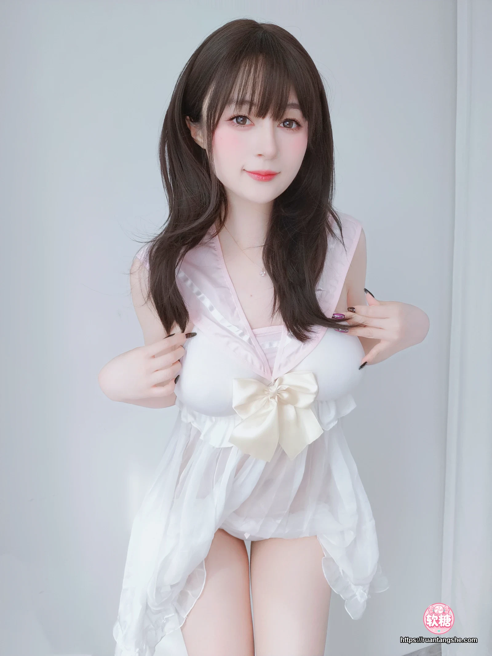 白银81 白银81 NO.117 - Fantia 2023年12月会员合集(23期)