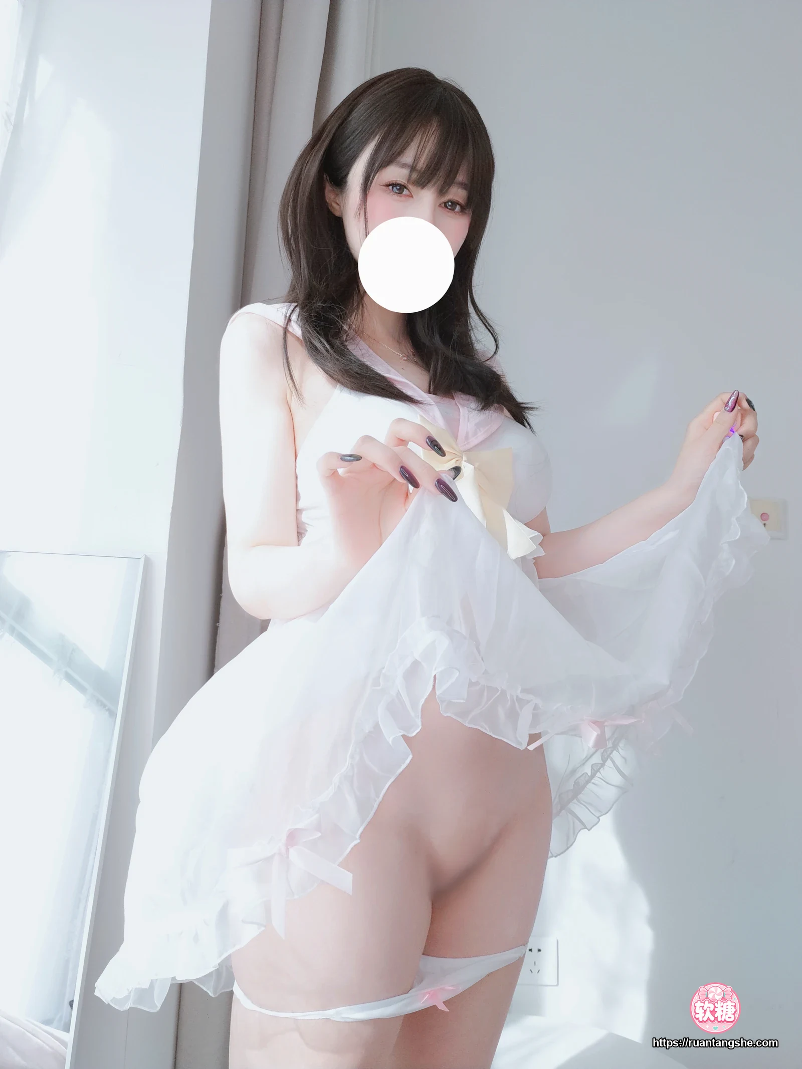 白银81 白银81 NO.117 - Fantia 2023年12月会员合集(23期)