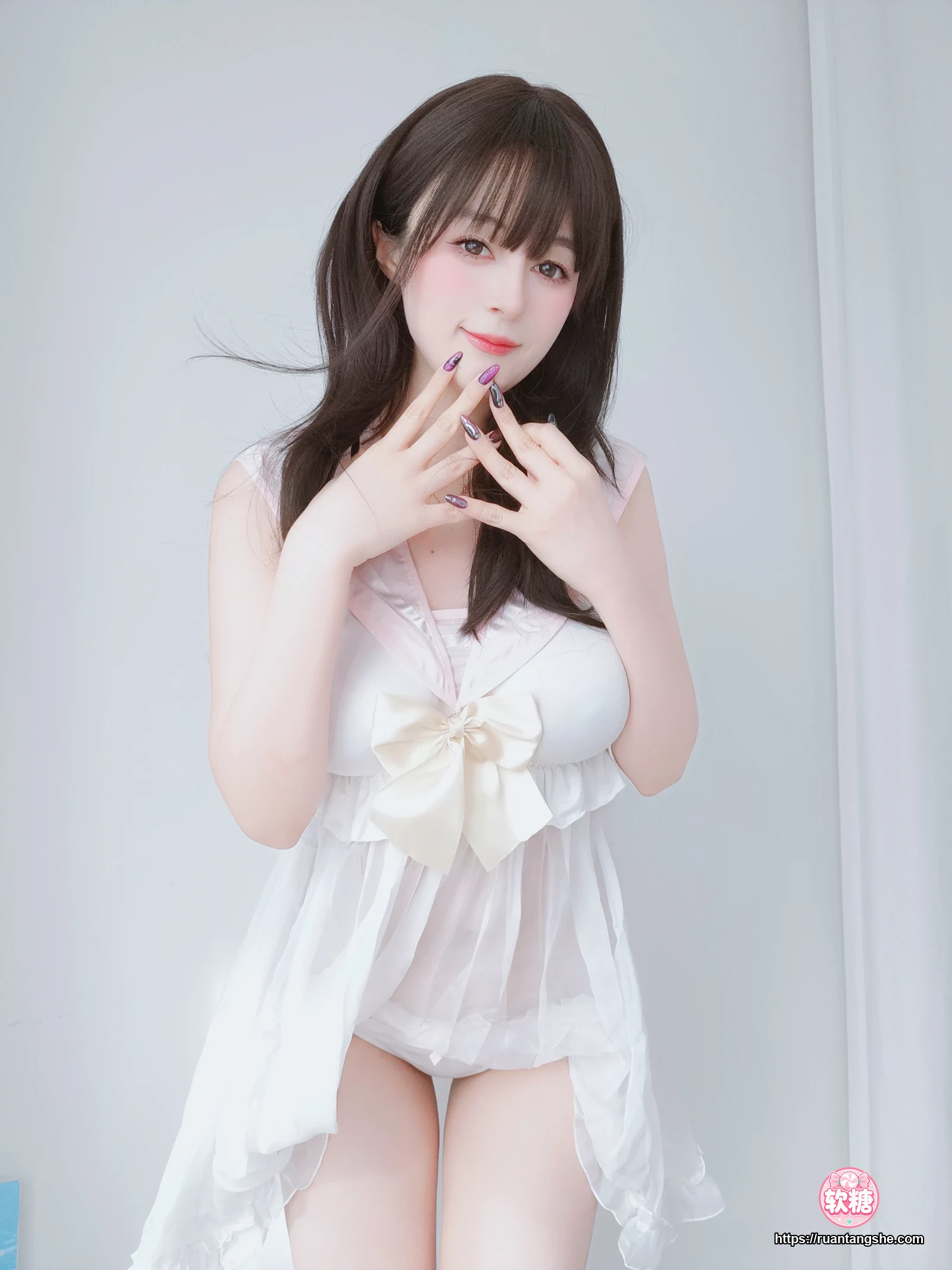 白银81 白银81 NO.117 - Fantia 2023年12月会员合集(23期)