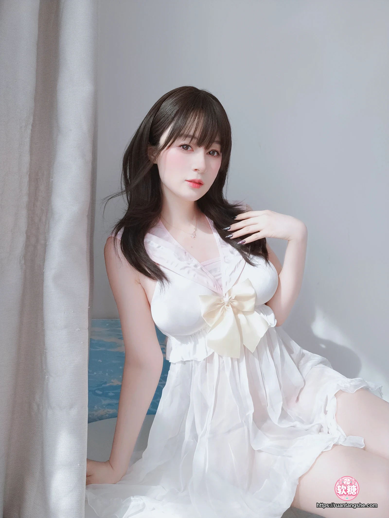 白银81 白银81 NO.117 - Fantia 2023年12月会员合集(23期)