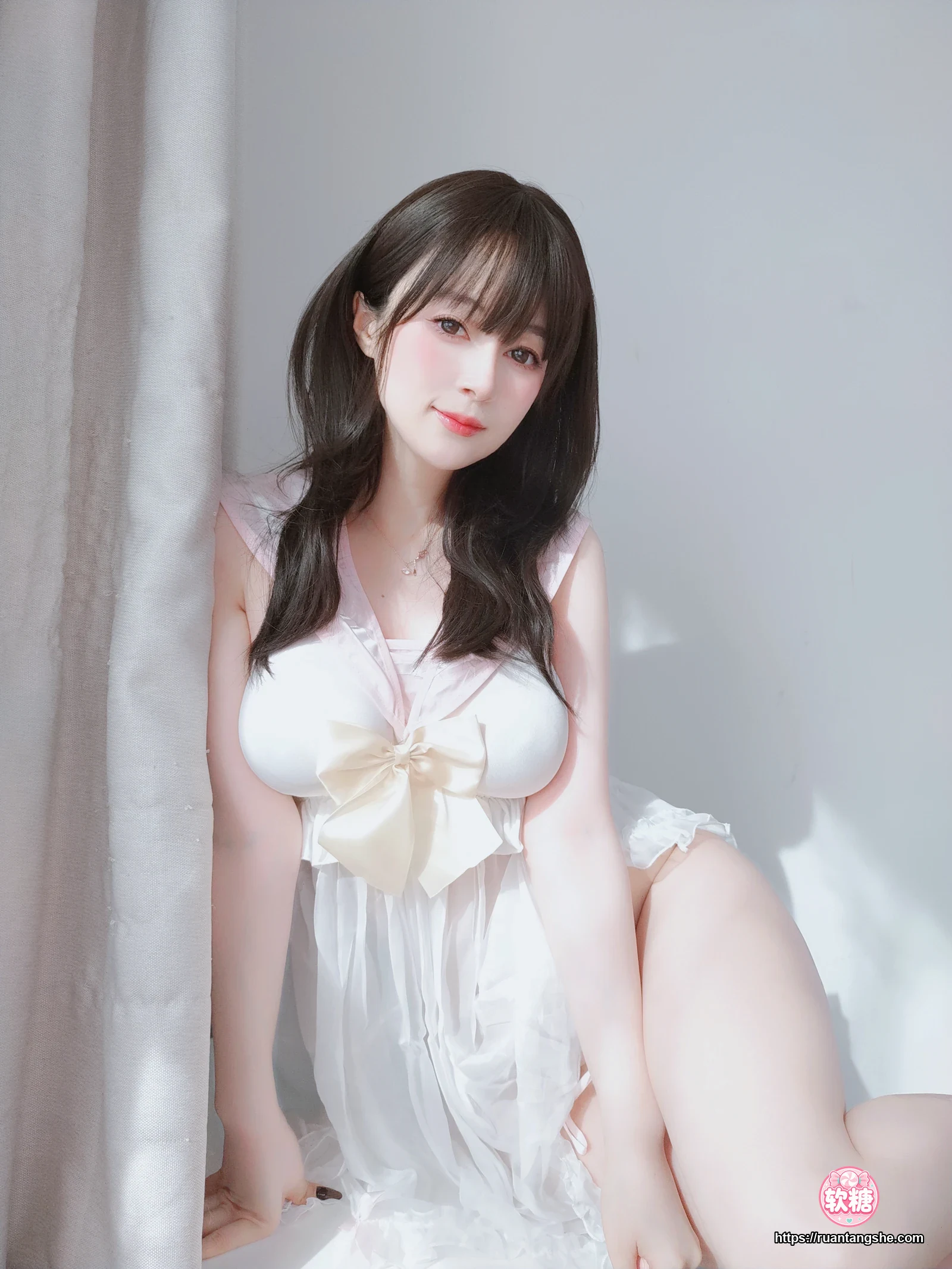 白银81 白银81 NO.117 - Fantia 2023年12月会员合集(23期)