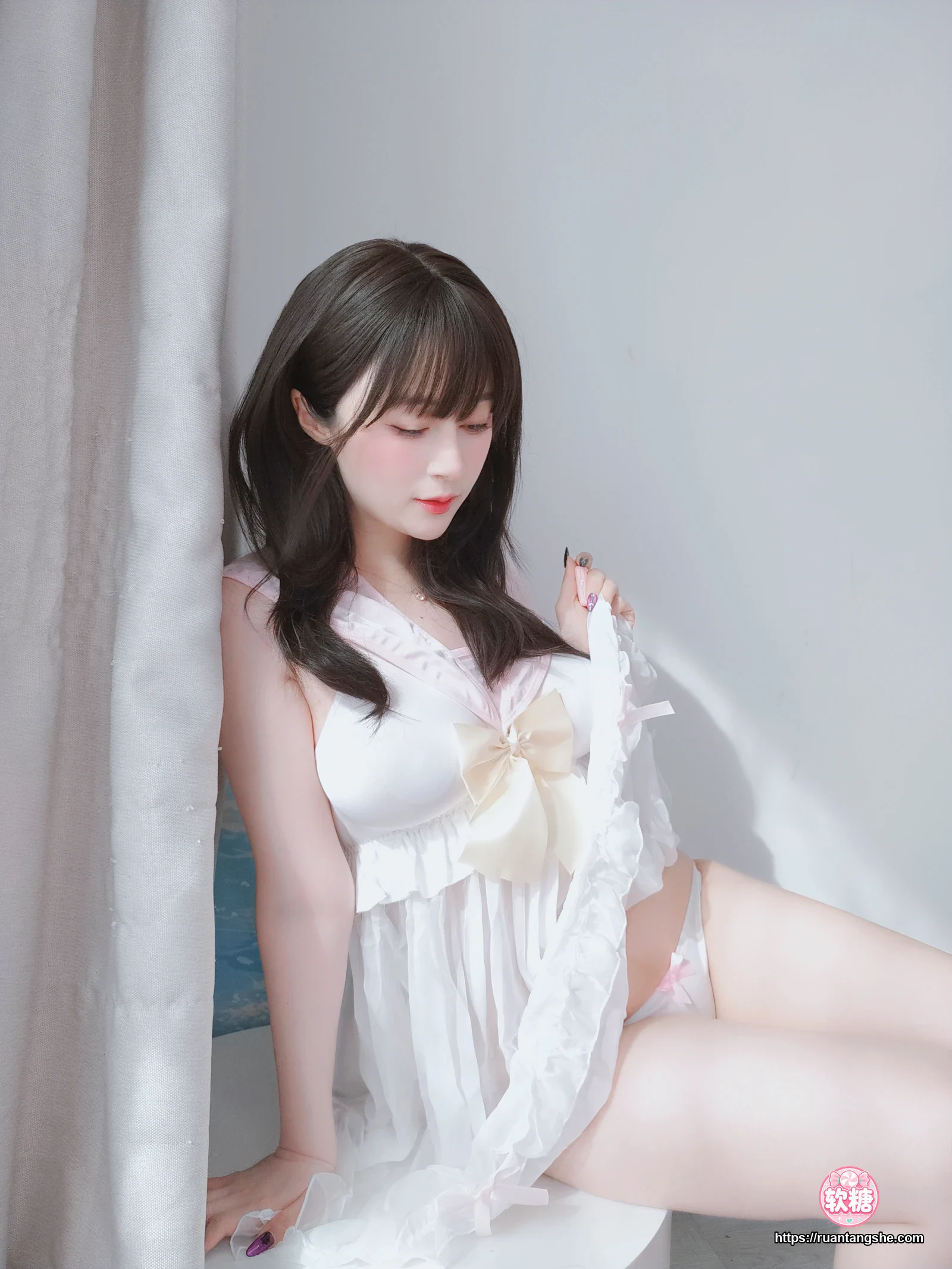 白银81 白银81 NO.117 - Fantia 2023年12月会员合集(23期)
