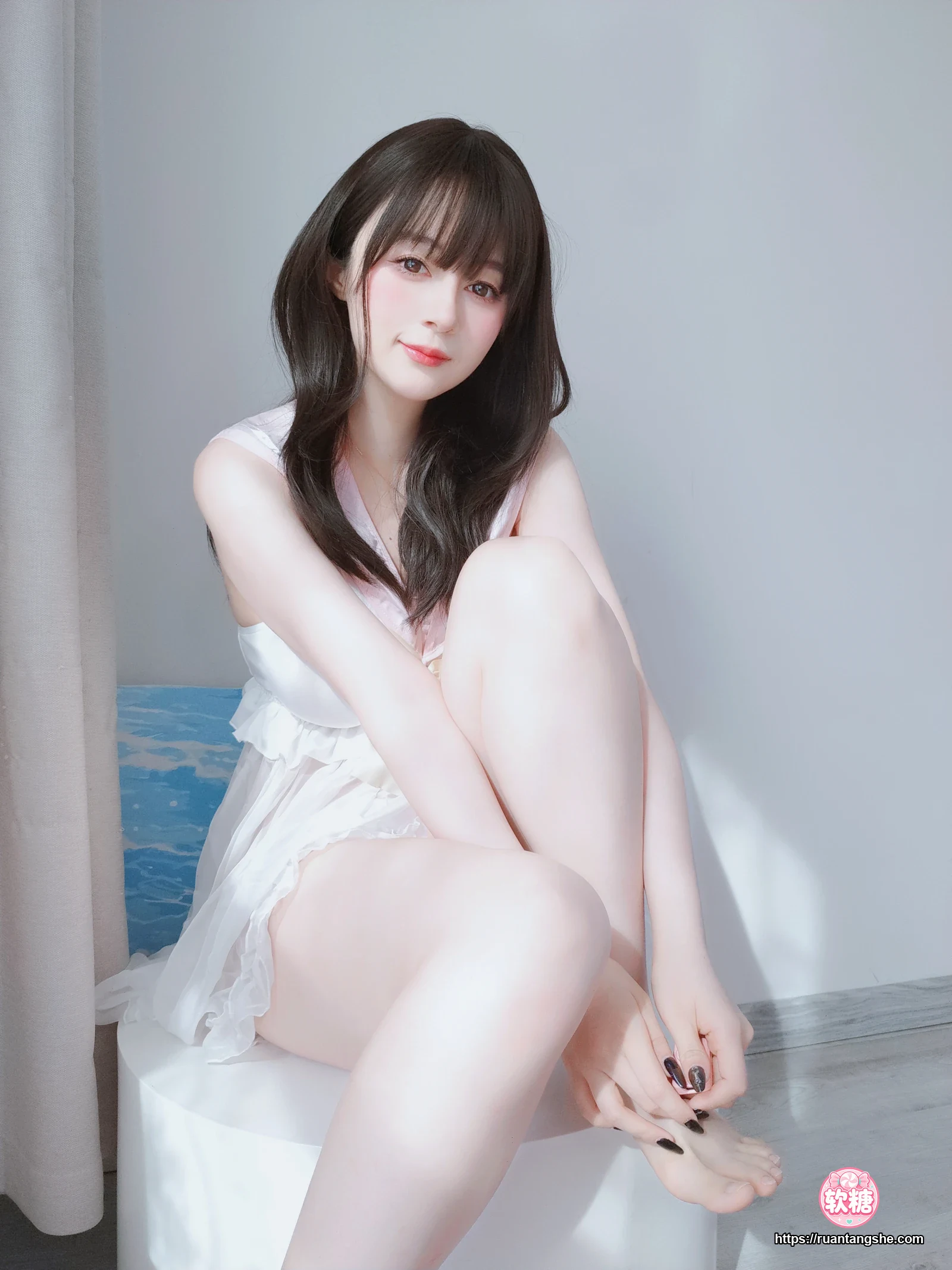 白银81 白银81 NO.117 - Fantia 2023年12月会员合集(23期)