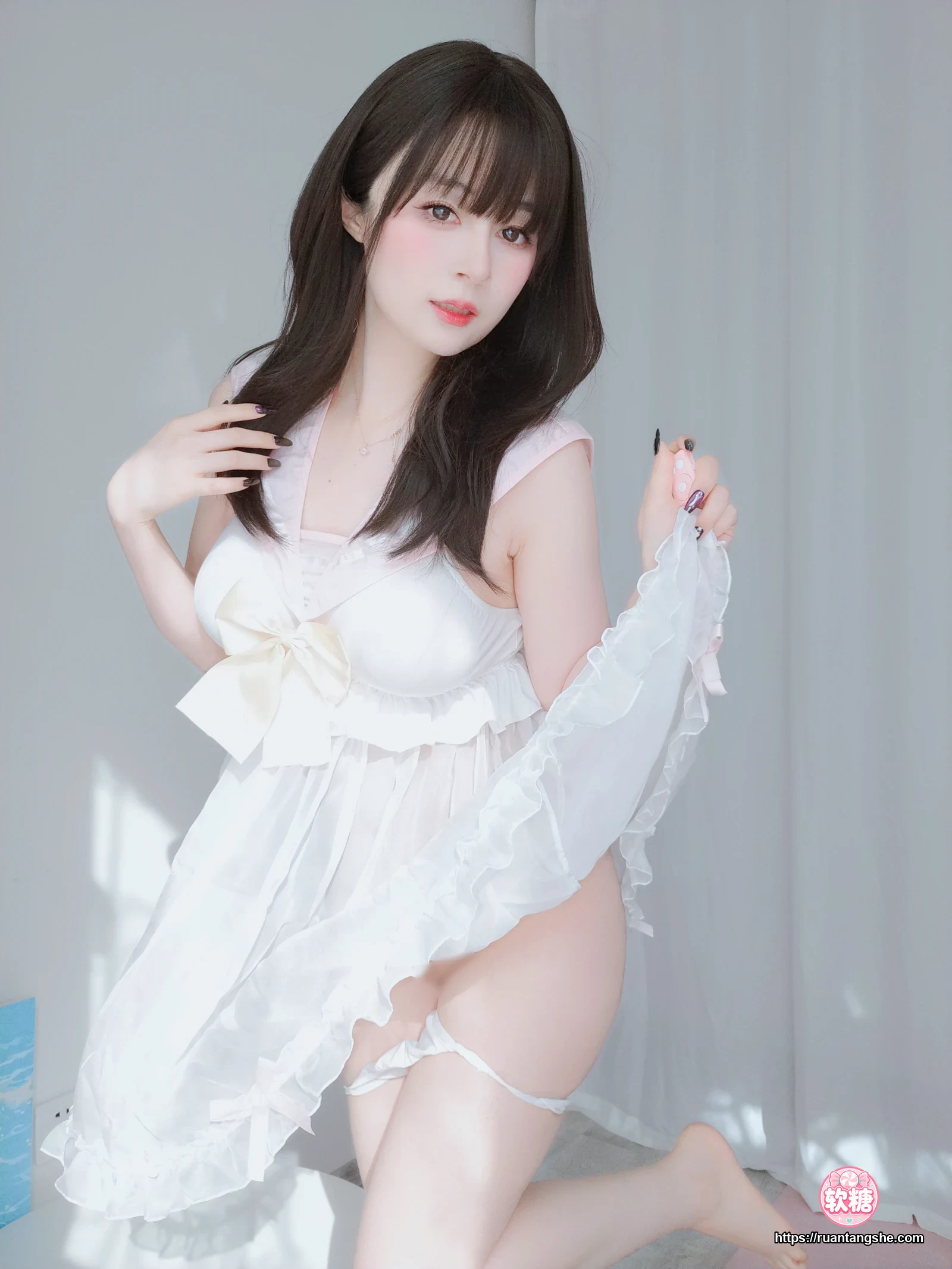 白银81 白银81 NO.117 - Fantia 2023年12月会员合集(23期)