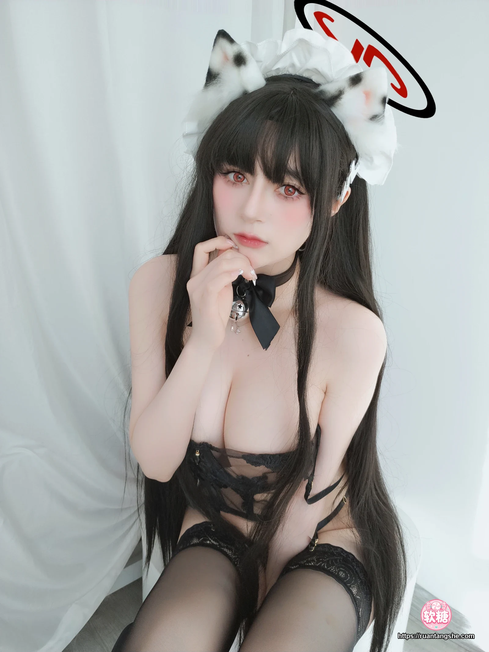 白银81 白银81 NO.119 - Fantia 2024年03月会员合集(27期)