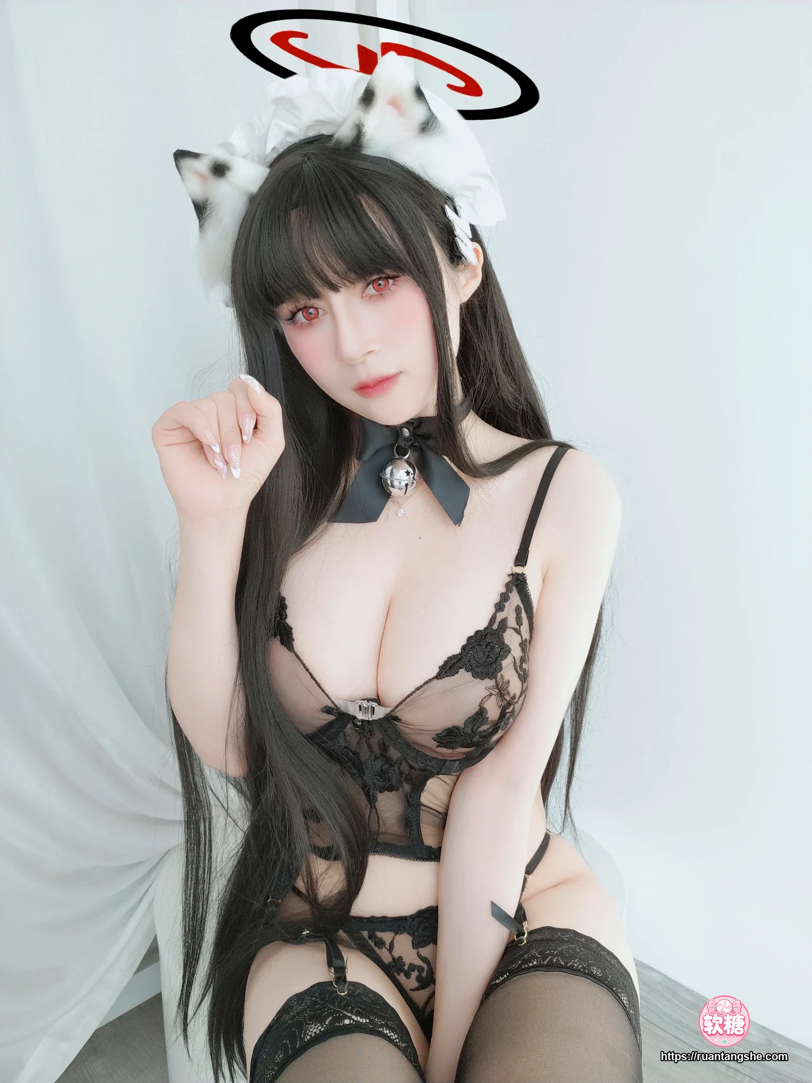 白银81 白银81 NO.119 - Fantia 2024年03月会员合集(27期)