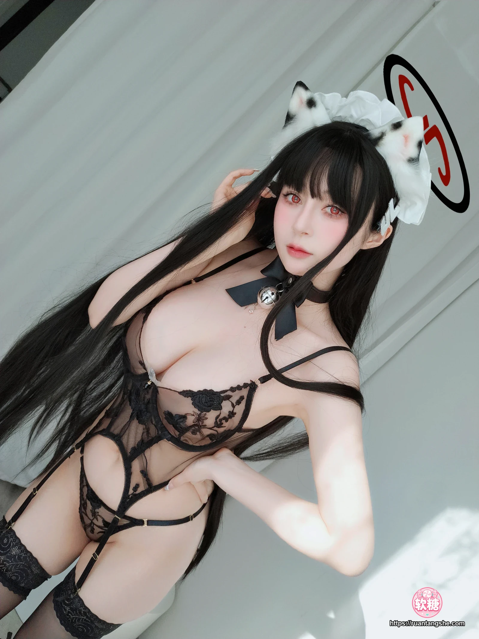 白银81 白银81 NO.119 - Fantia 2024年03月会员合集(27期)