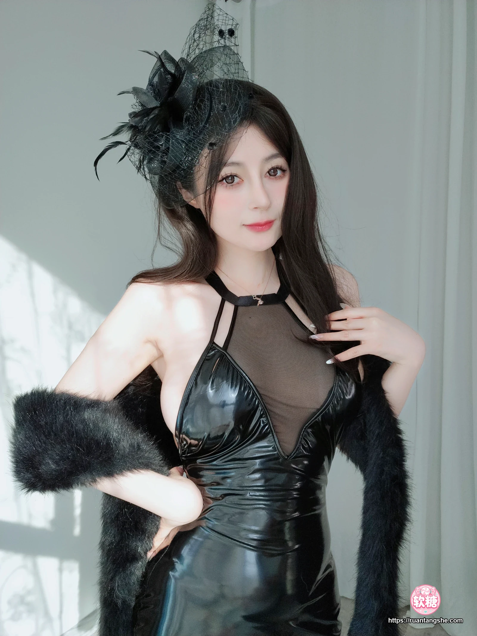 白银81 白银81 NO.119 - Fantia 2024年03月会员合集(27期)