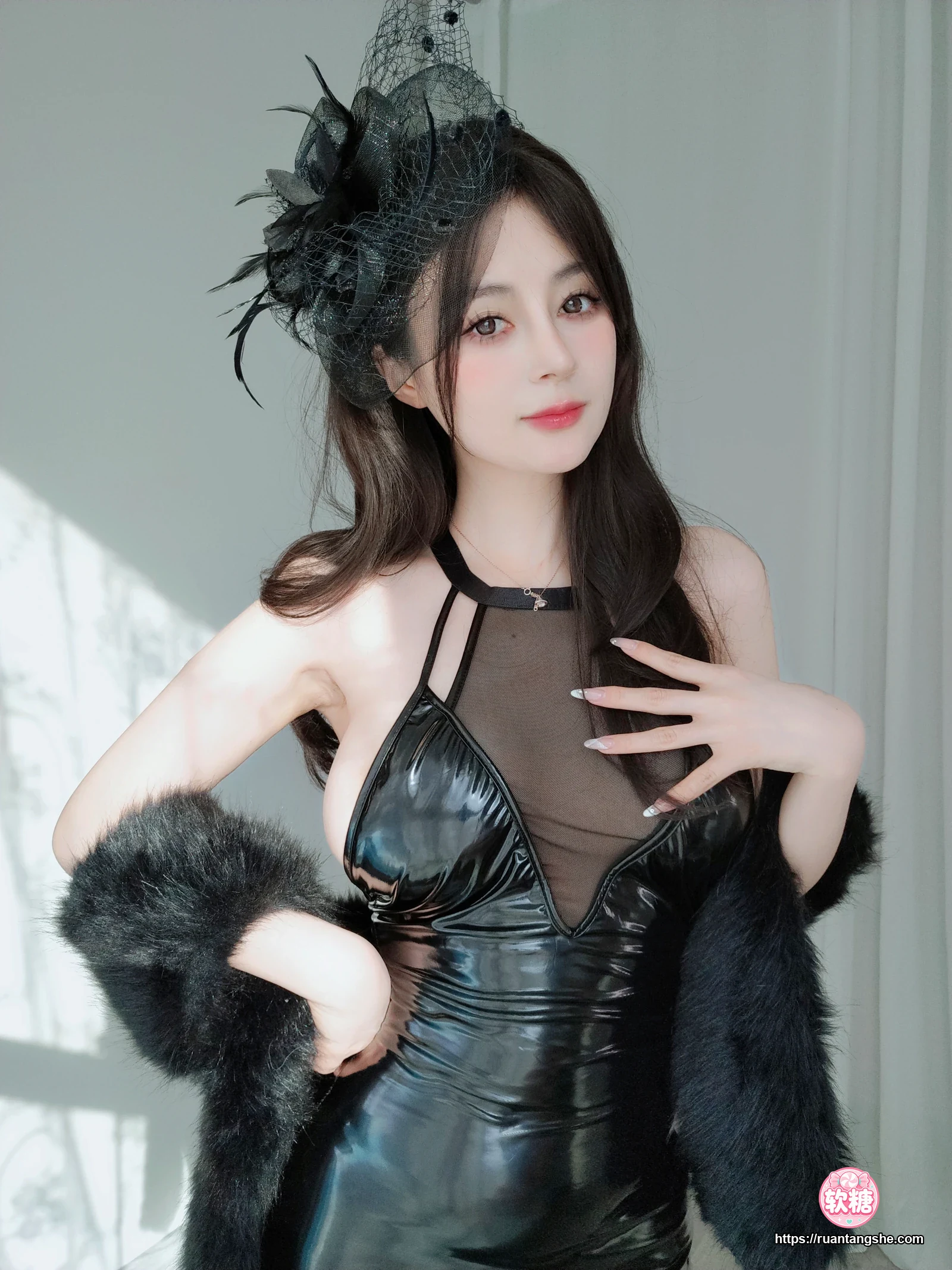 白银81 白银81 NO.119 - Fantia 2024年03月会员合集(27期)