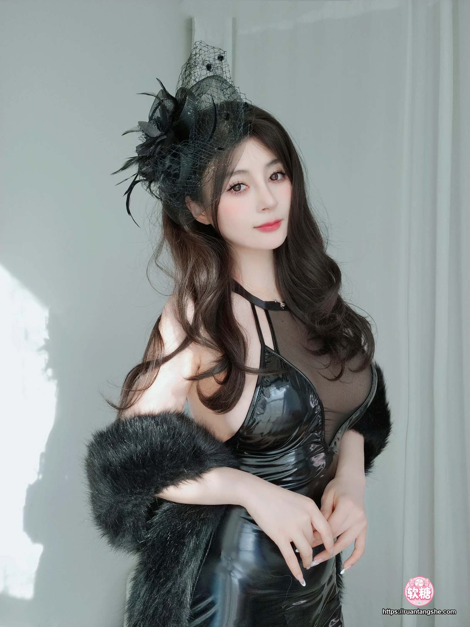 白银81 白银81 NO.119 - Fantia 2024年03月会员合集(27期)
