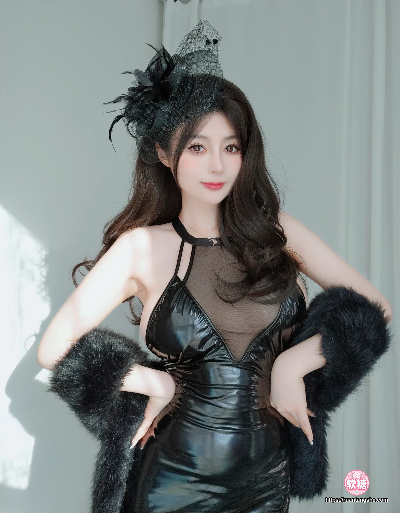 白银81 白银81 NO.119 - Fantia 2024年03月会员合集(27期)