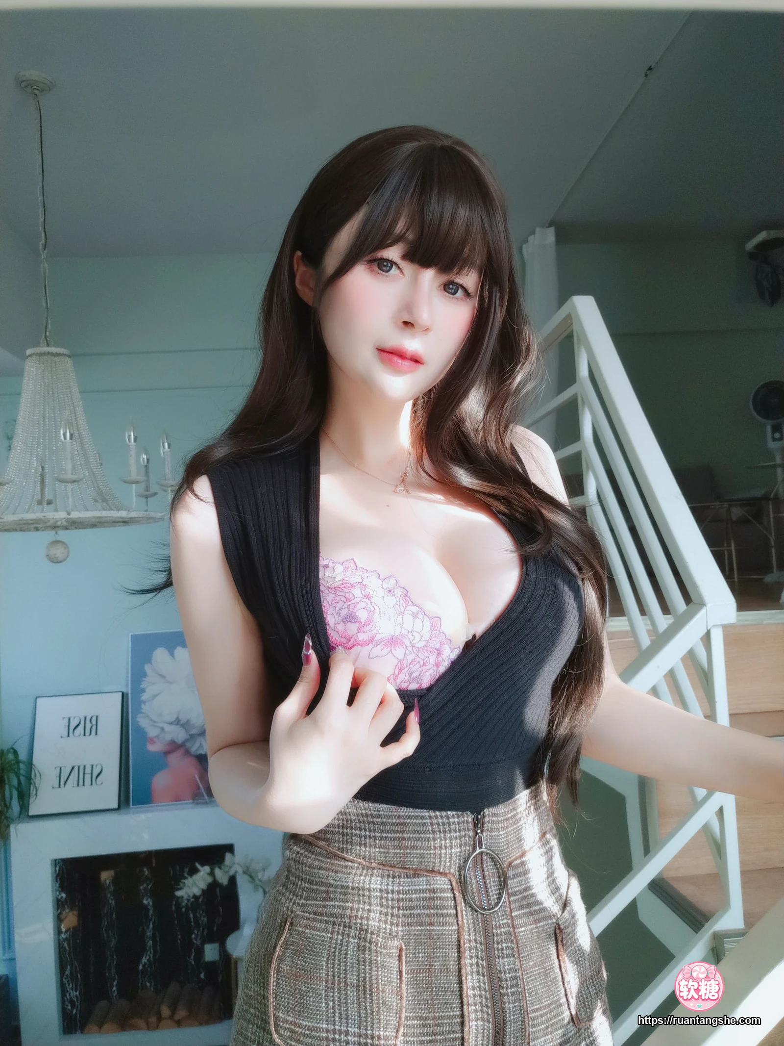 白银81 白银81 NO.119 - Fantia 2024年03月会员合集(27期)