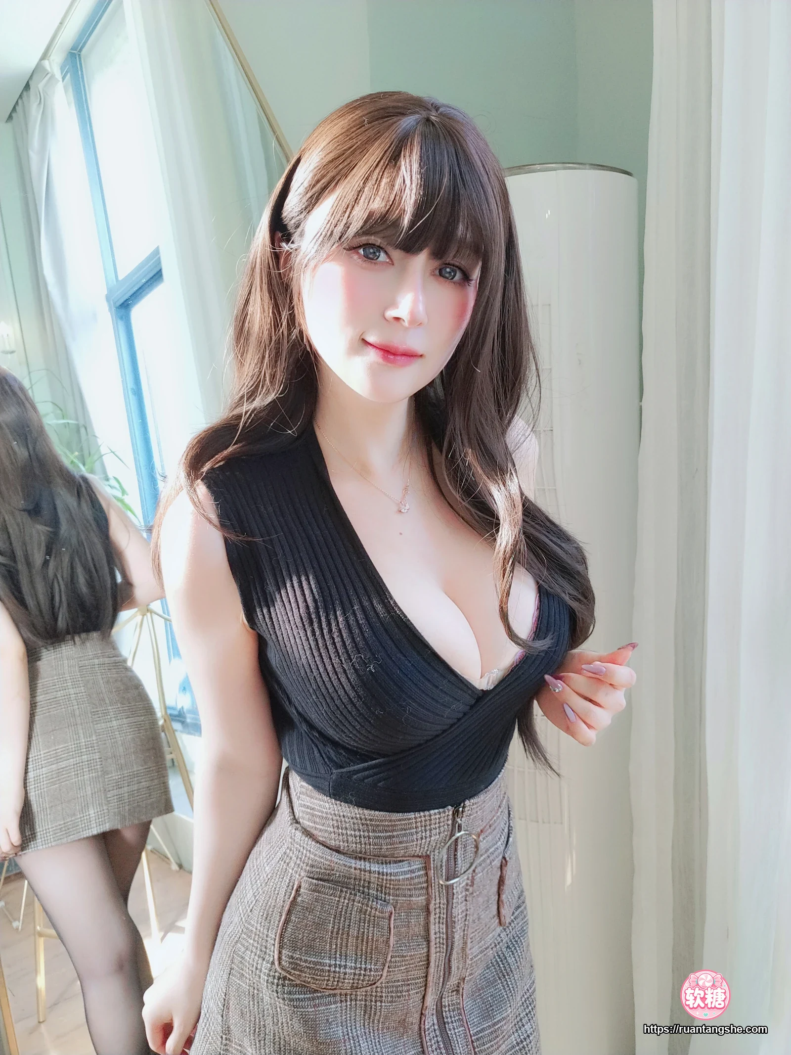 白银81 白银81 NO.119 - Fantia 2024年03月会员合集(27期)