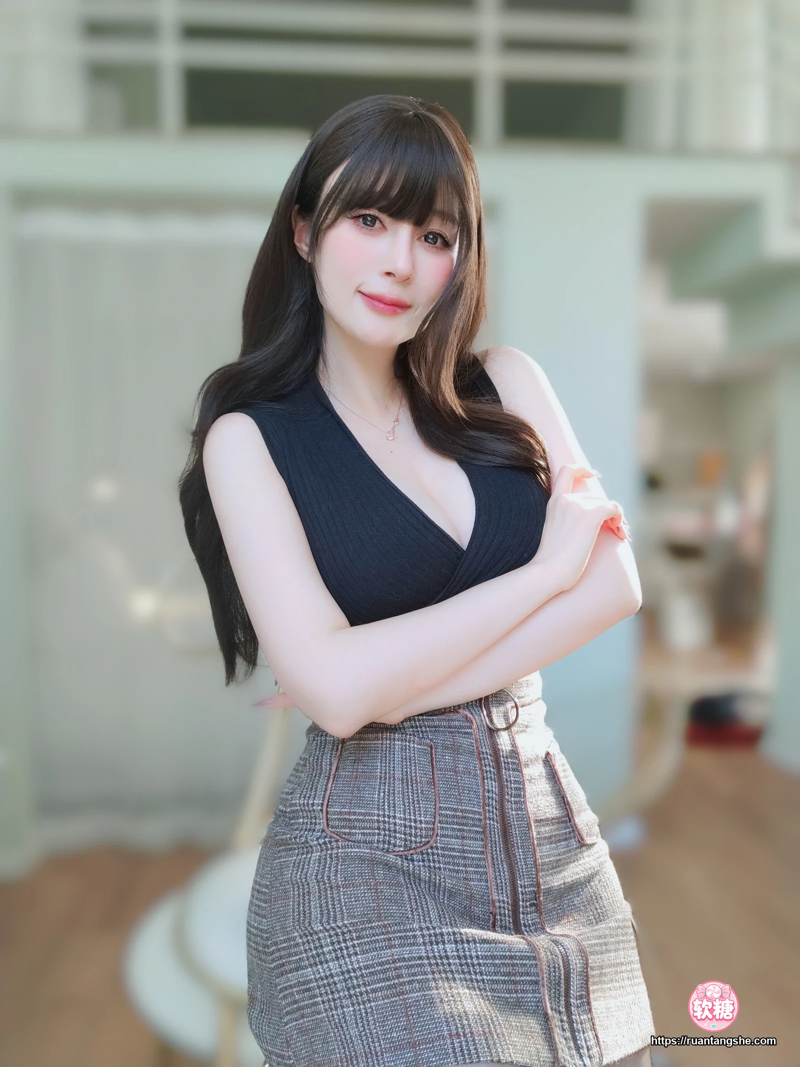 白银81 白银81 NO.119 - Fantia 2024年03月会员合集(27期)