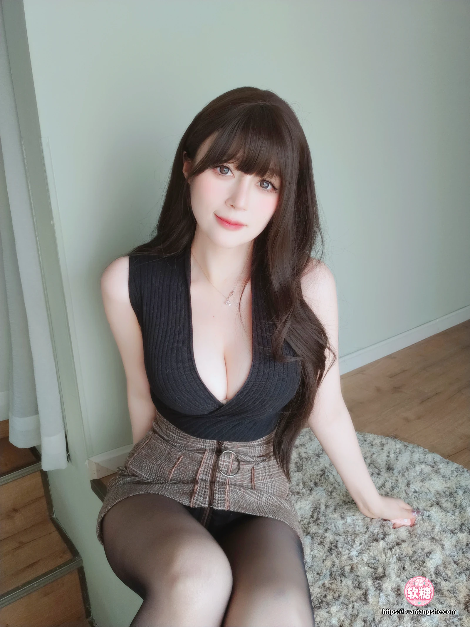 白银81 白银81 NO.119 - Fantia 2024年03月会员合集(27期)