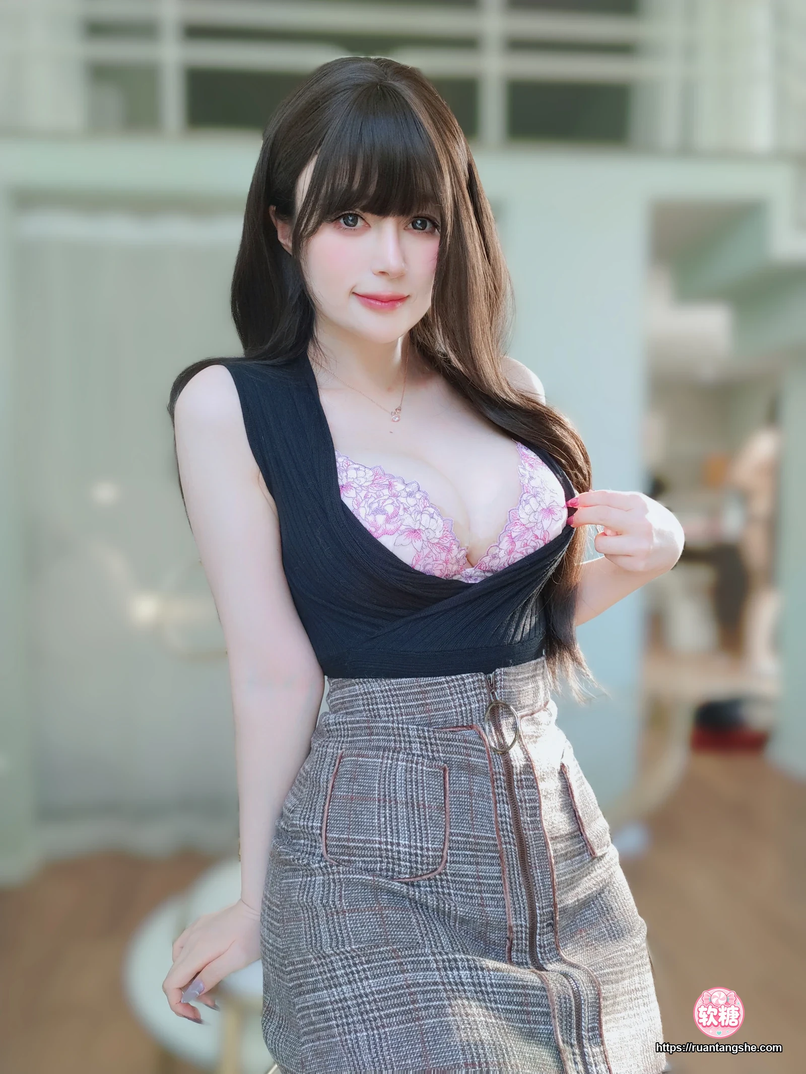白银81 白银81 NO.119 - Fantia 2024年03月会员合集(27期)