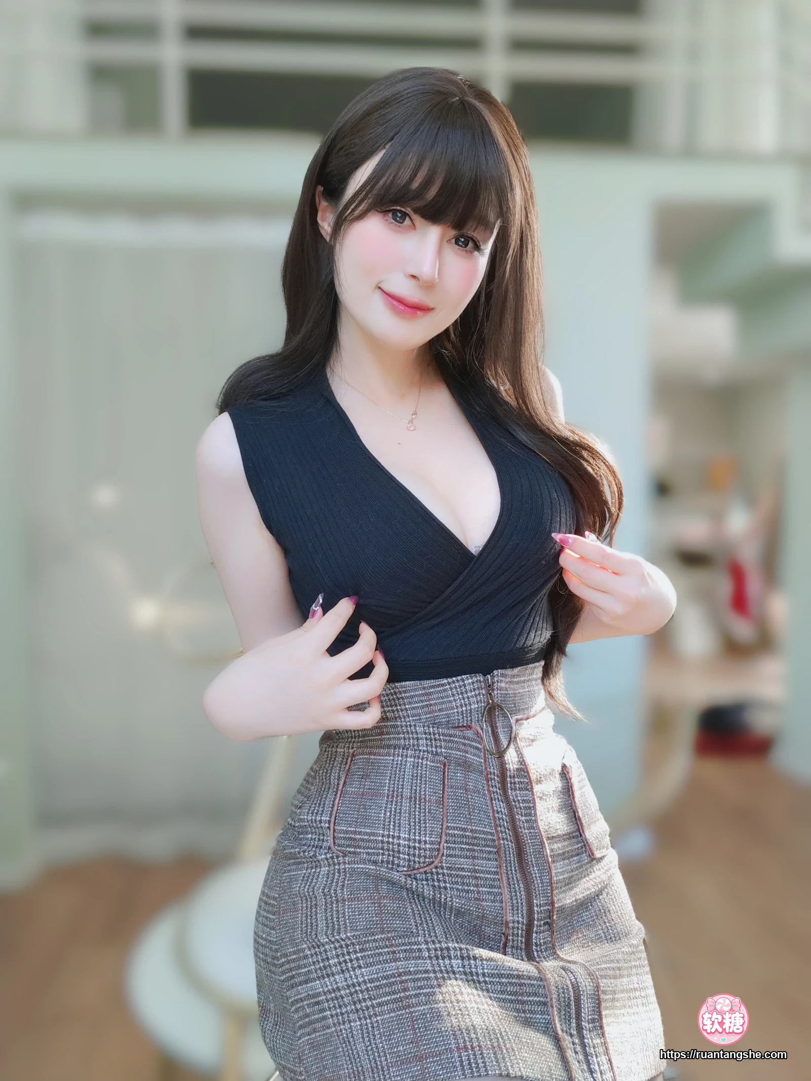白银81 白银81 NO.119 - Fantia 2024年03月会员合集(27期)