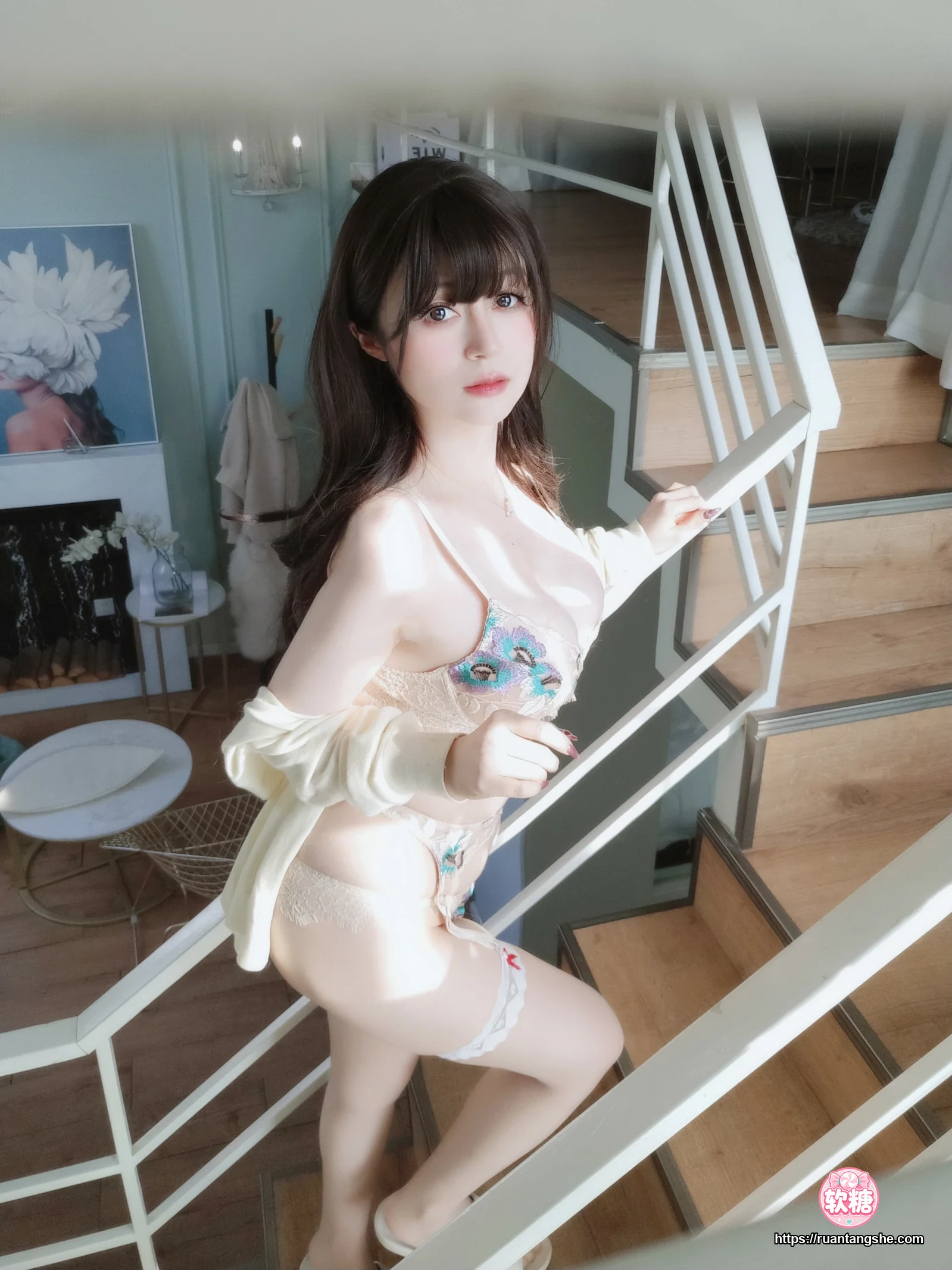 白银81 白银81 NO.120 - Fantia 2024年04月会员合集(24期)
