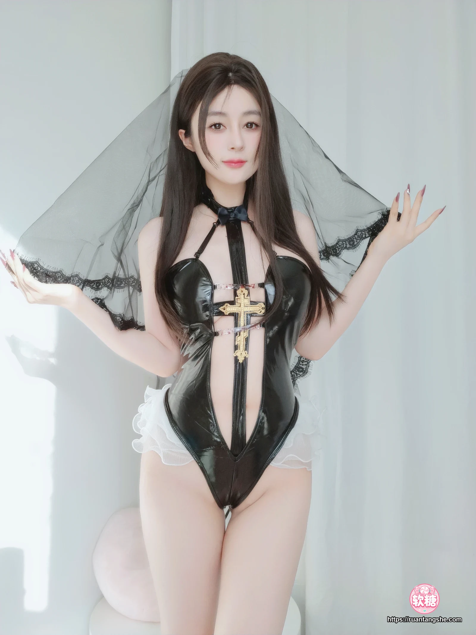 白银81 白银81 NO.120 - Fantia 2024年04月会员合集(24期)