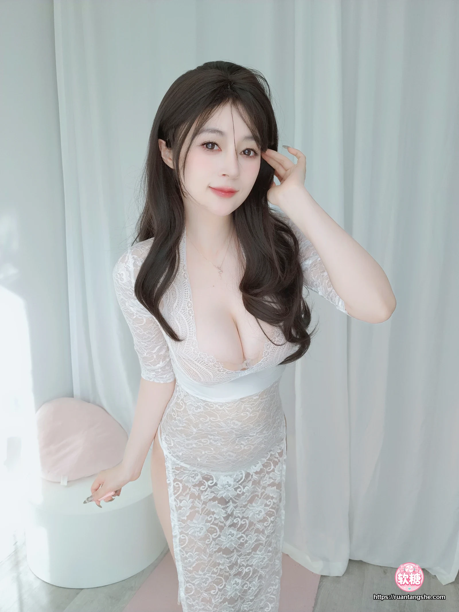 白银81 白银81 NO.120 - Fantia 2024年04月会员合集(24期)