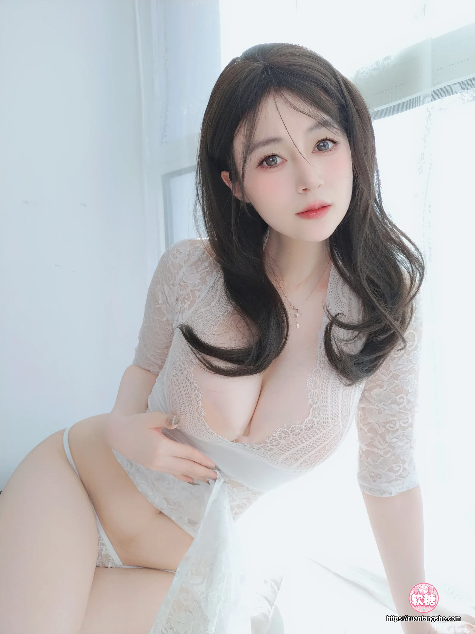 白银81 白银81 NO.120 - Fantia 2024年04月会员合集(24期)