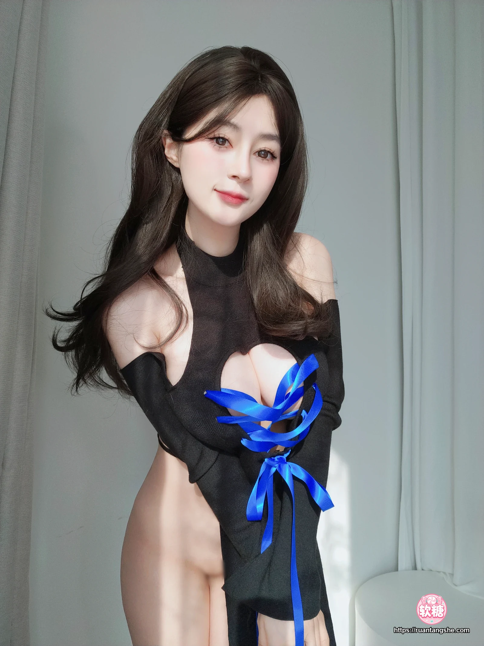 白银81 白银81 NO.120 - Fantia 2024年04月会员合集(24期)
