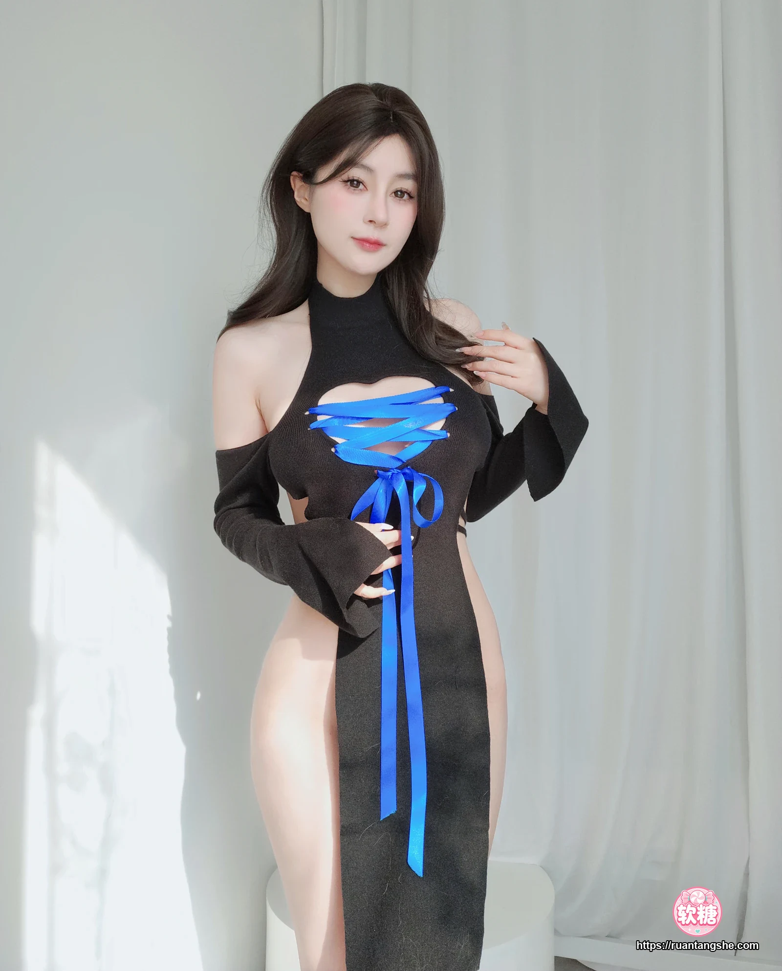 白银81 白银81 NO.120 - Fantia 2024年04月会员合集(24期)