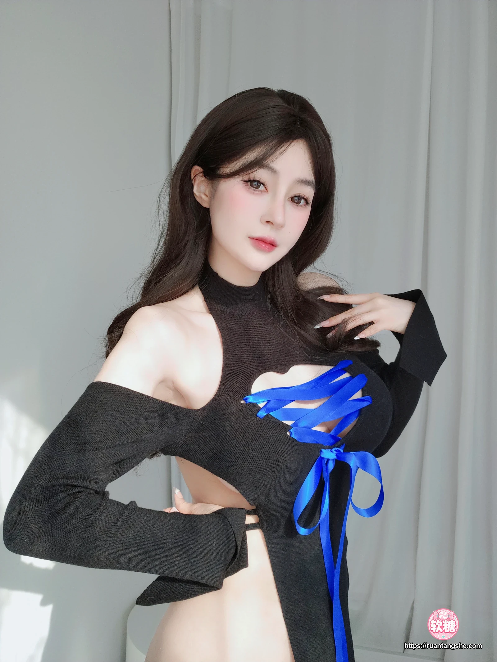 白银81 白银81 NO.120 - Fantia 2024年04月会员合集(24期)