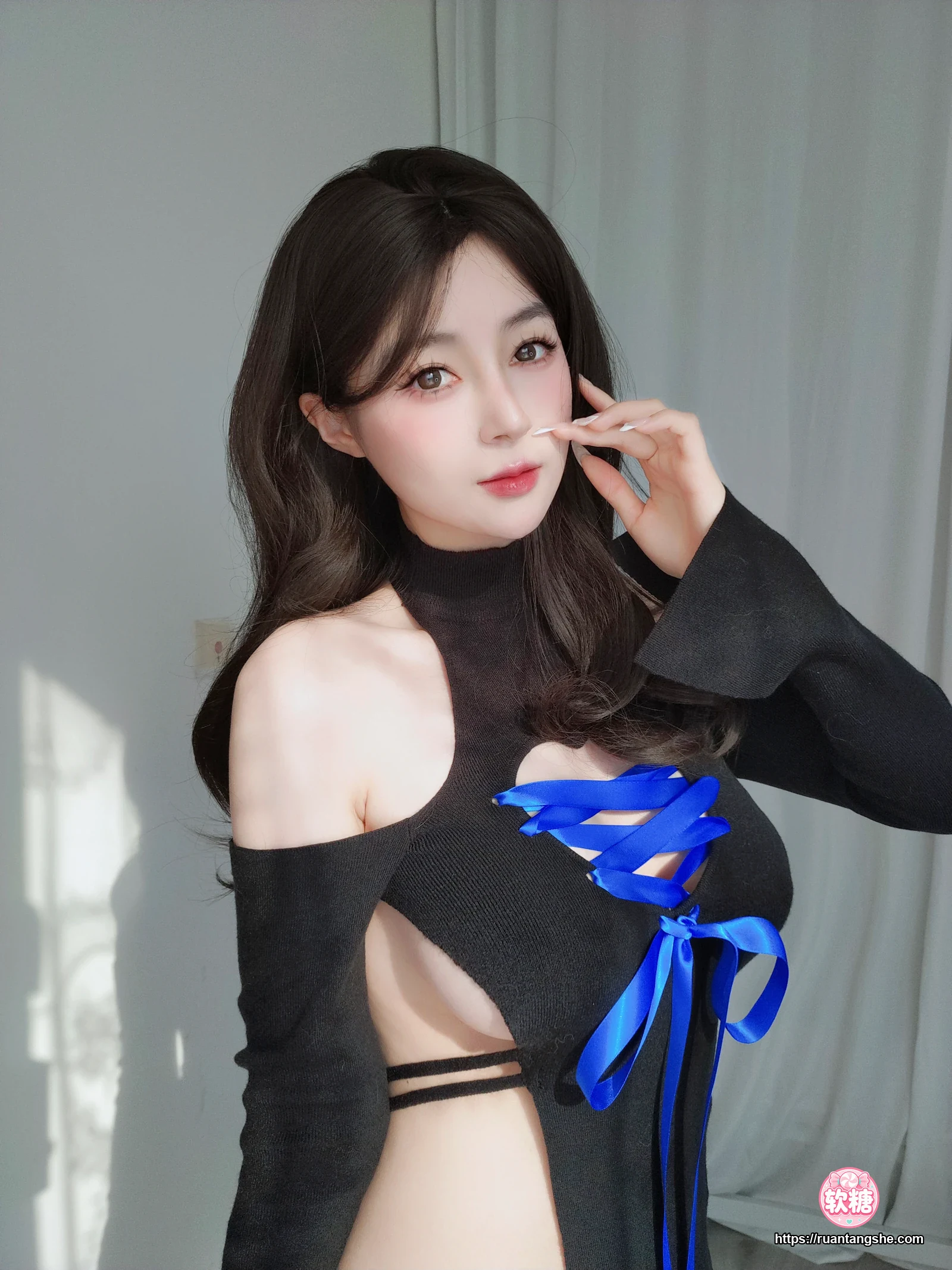 白银81 白银81 NO.120 - Fantia 2024年04月会员合集(24期)