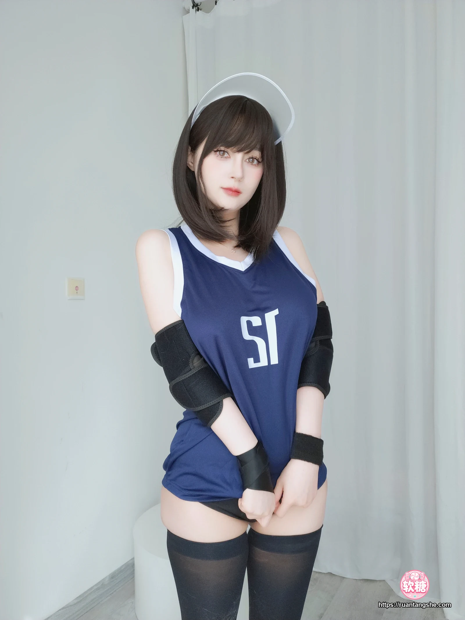 白银81 白银81 NO.121 - Fantia 2024年05月会员合集(18期)