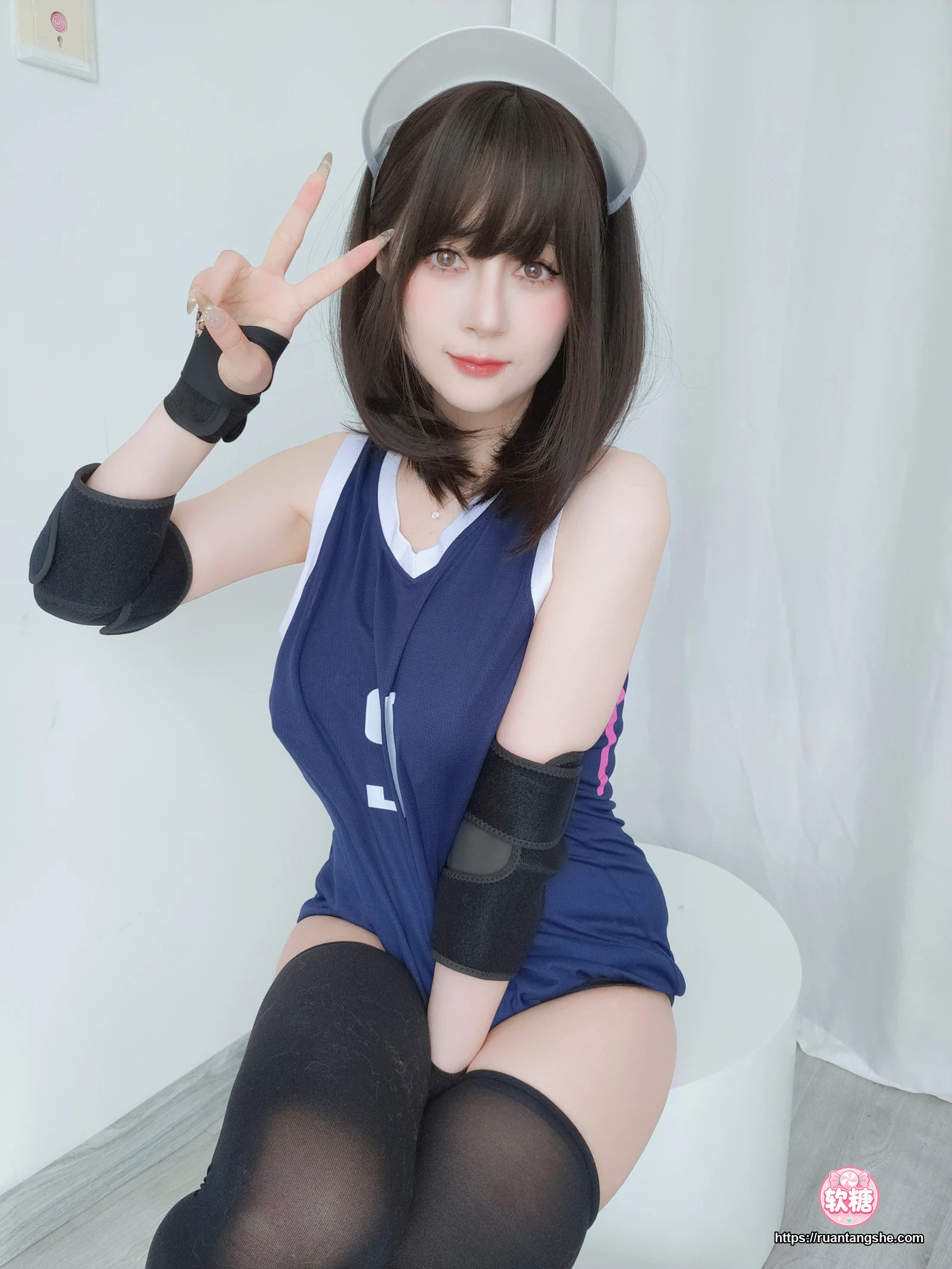 白银81 白银81 NO.121 - Fantia 2024年05月会员合集(18期)