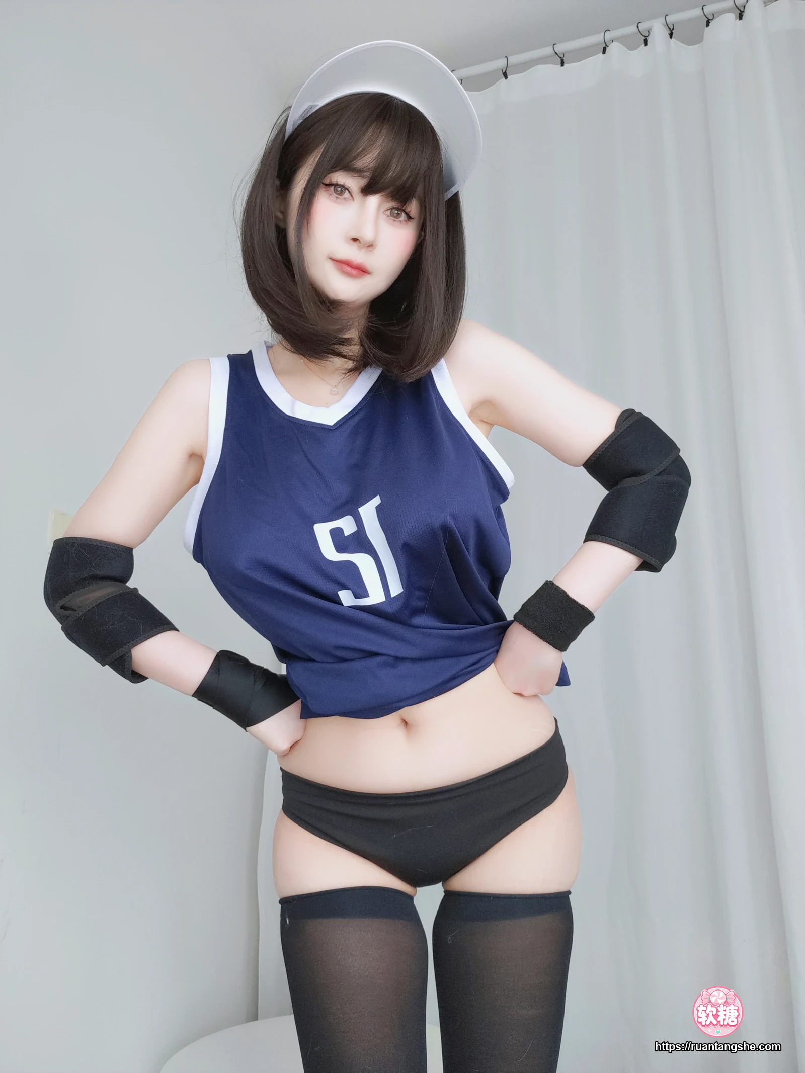 白银81 白银81 NO.121 - Fantia 2024年05月会员合集(18期)