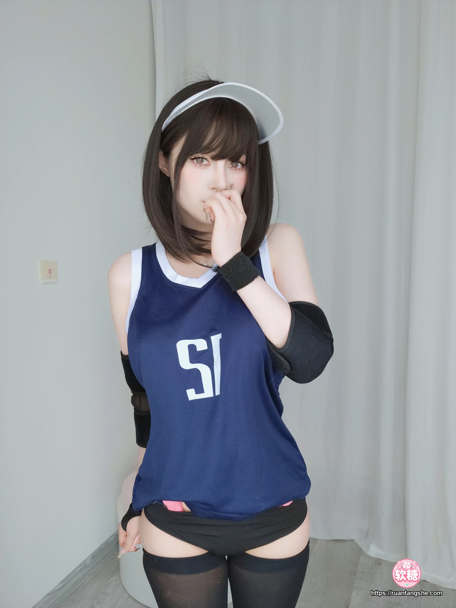 白银81 白银81 NO.121 - Fantia 2024年05月会员合集(18期)